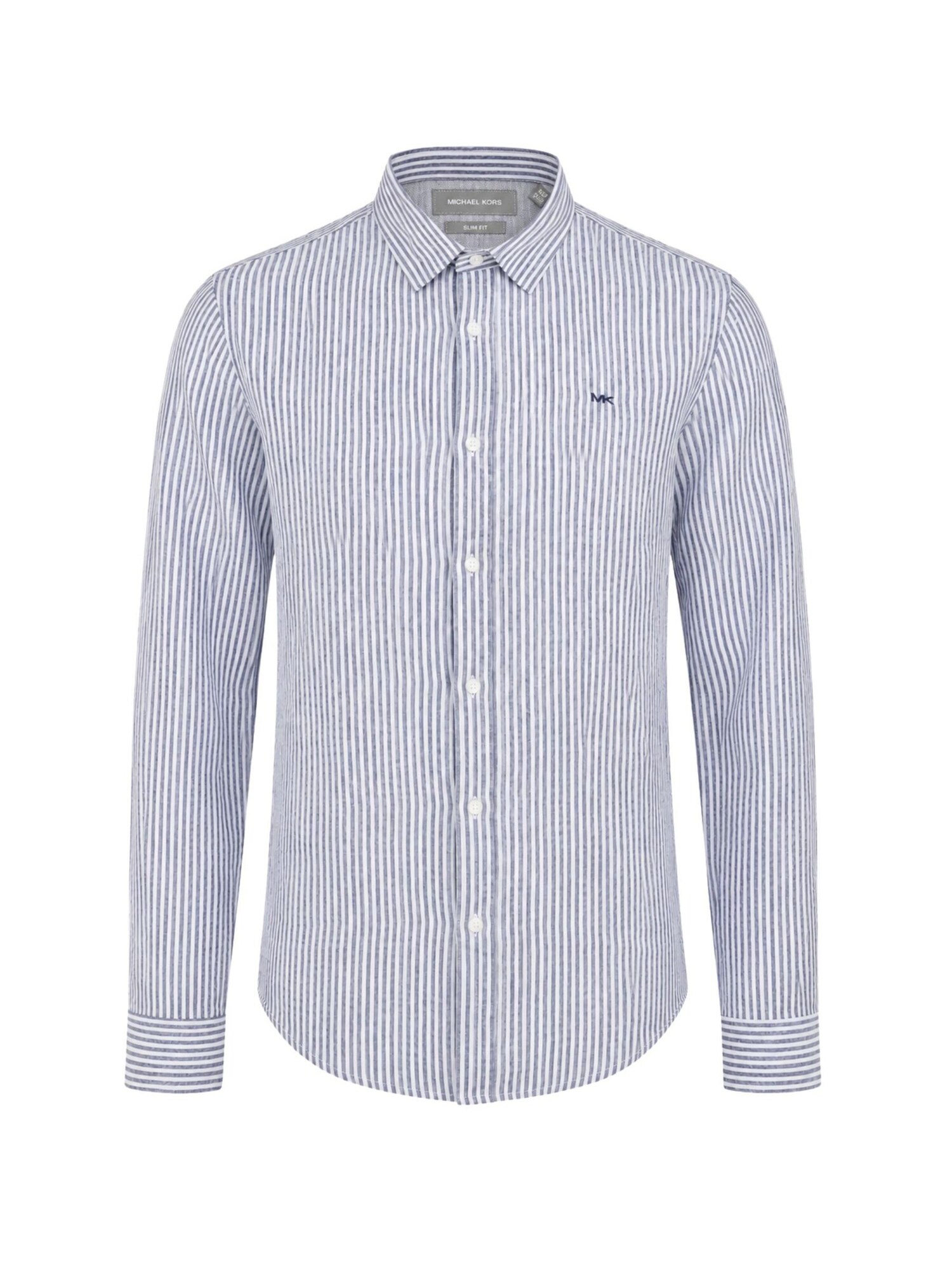 Michael Kors Camisa 'MICHAEL KORS CAMICIA CAMICIA'  azul