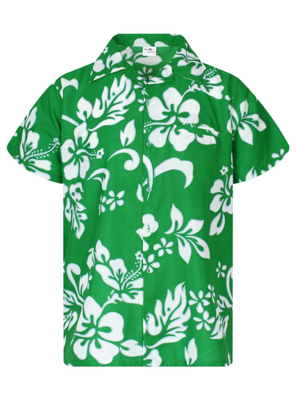 T-shirt 'Hibiscus'
