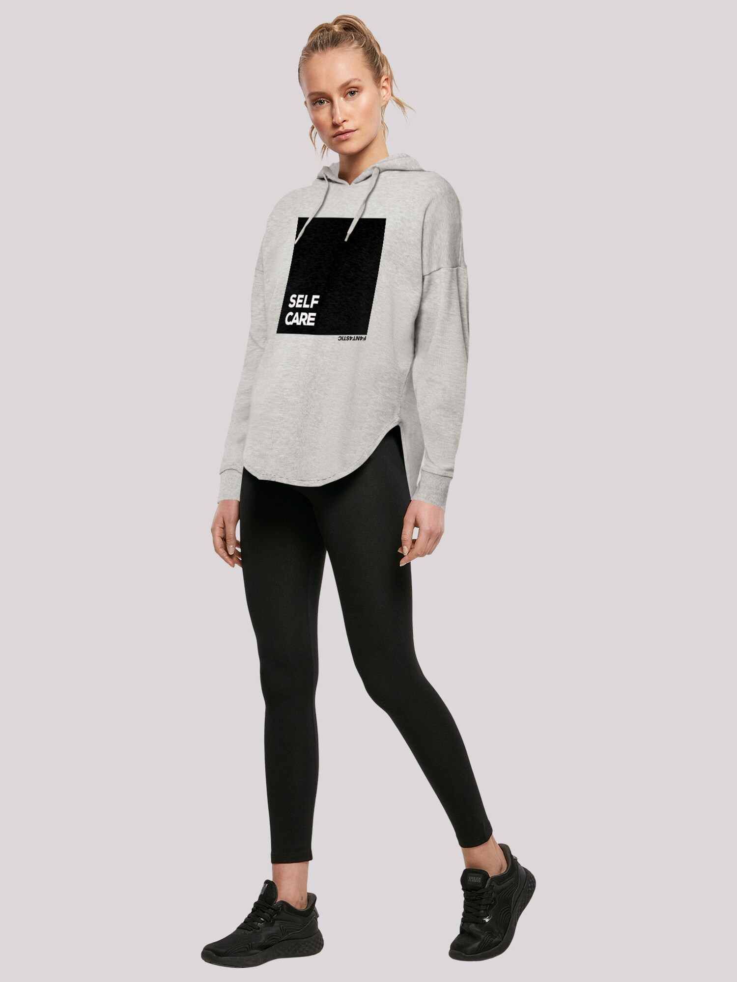 Thumbnail - Sweatshirt 'SELF CARE'