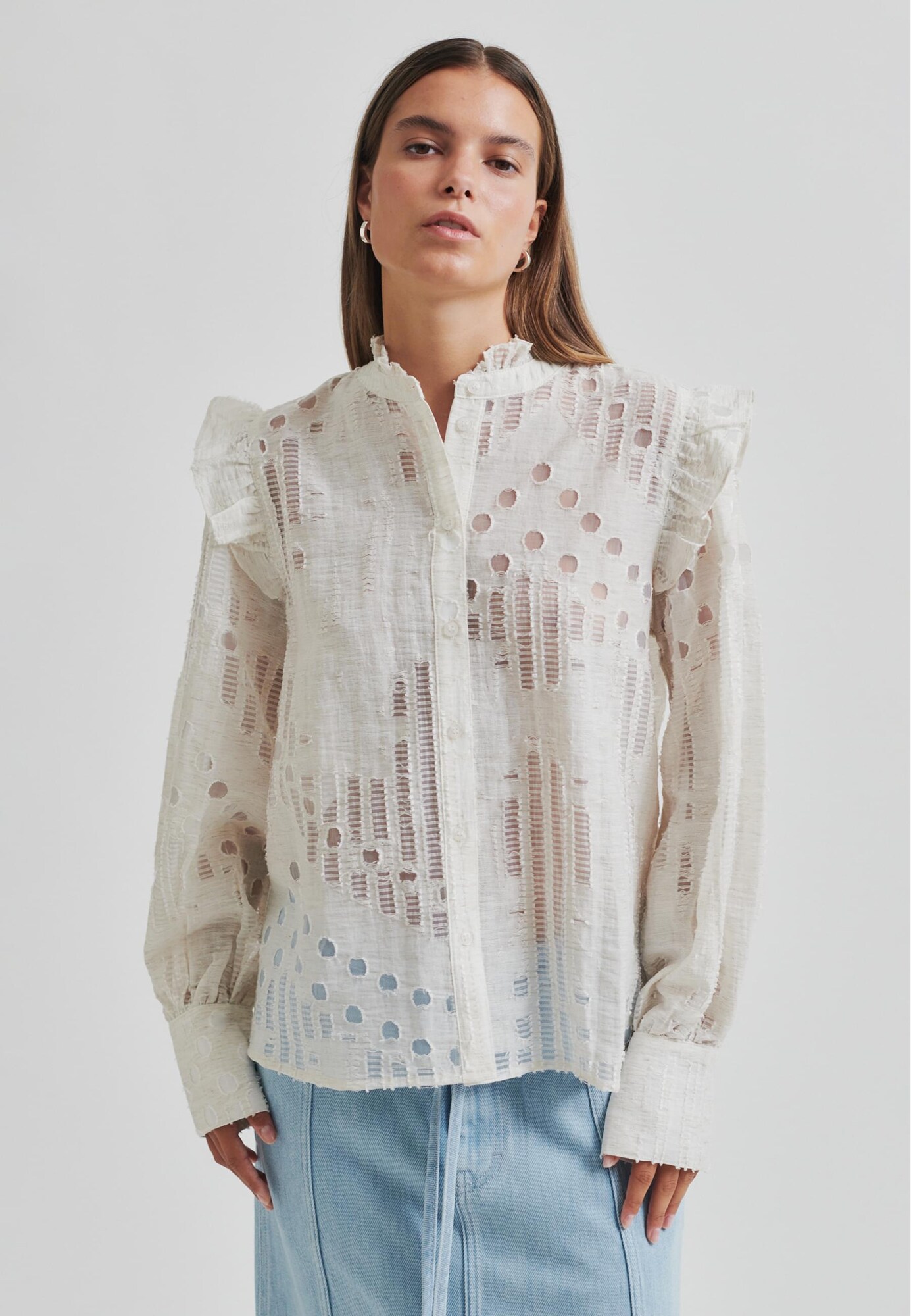 Thumbnail - SECOND FEMALE Bluse Nete