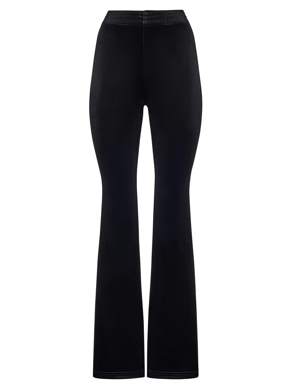 Byxa 'Velvet flared trousers Petite'
