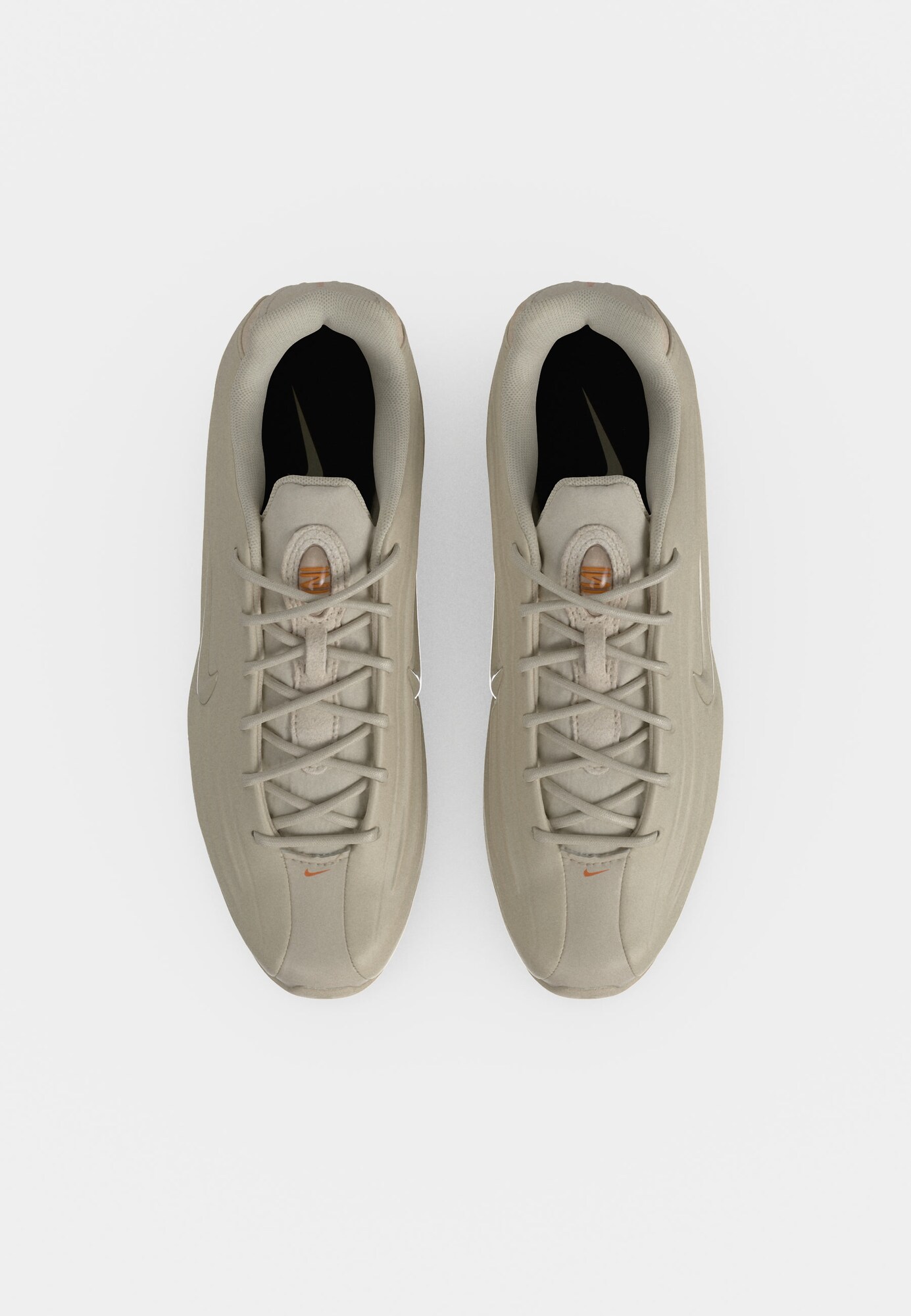 Nike Sportswear Zapatillas deportivas bajas 'Shox Z S' beige – imagen 3