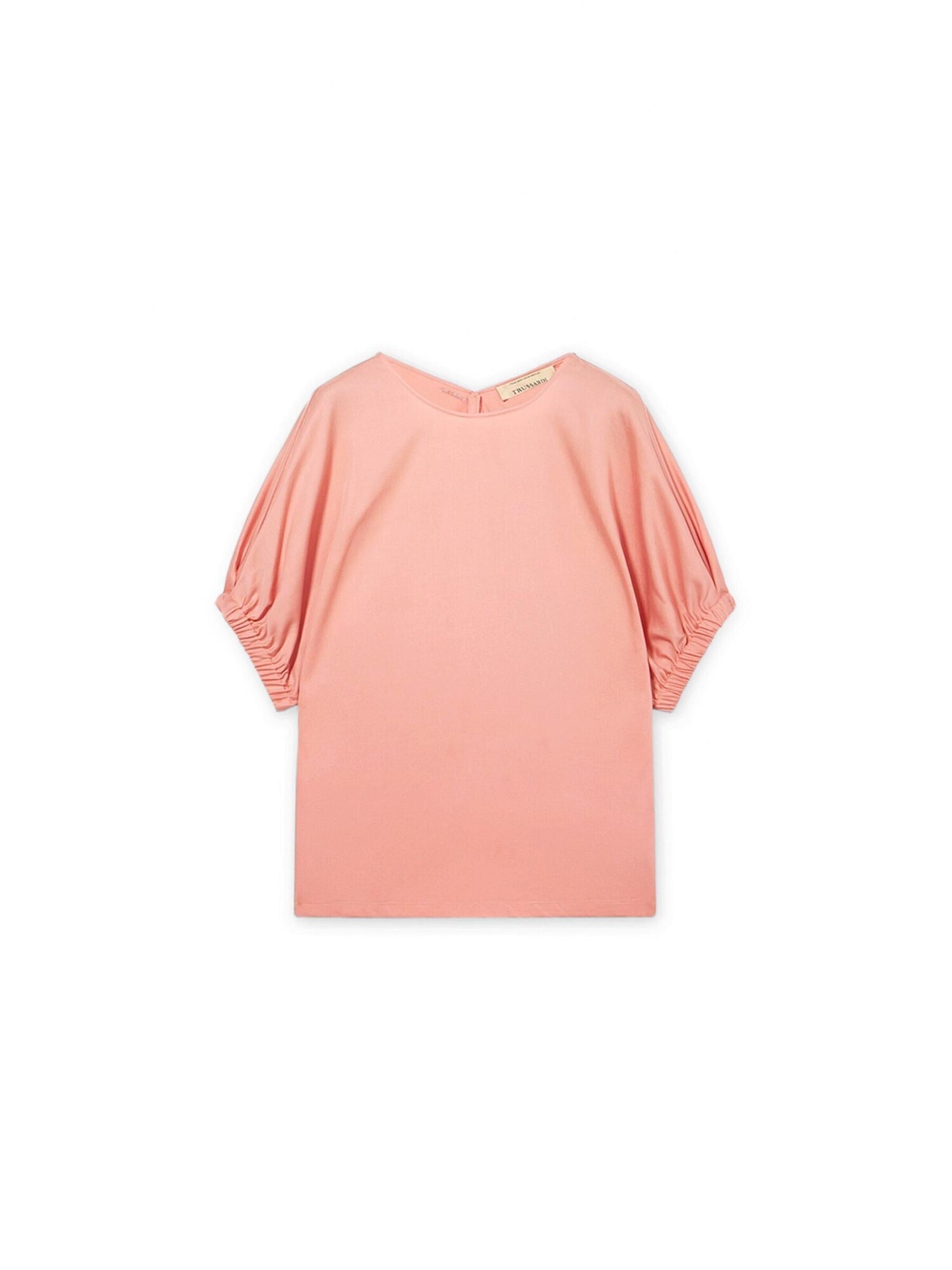 Trussardi Camiseta  rosa