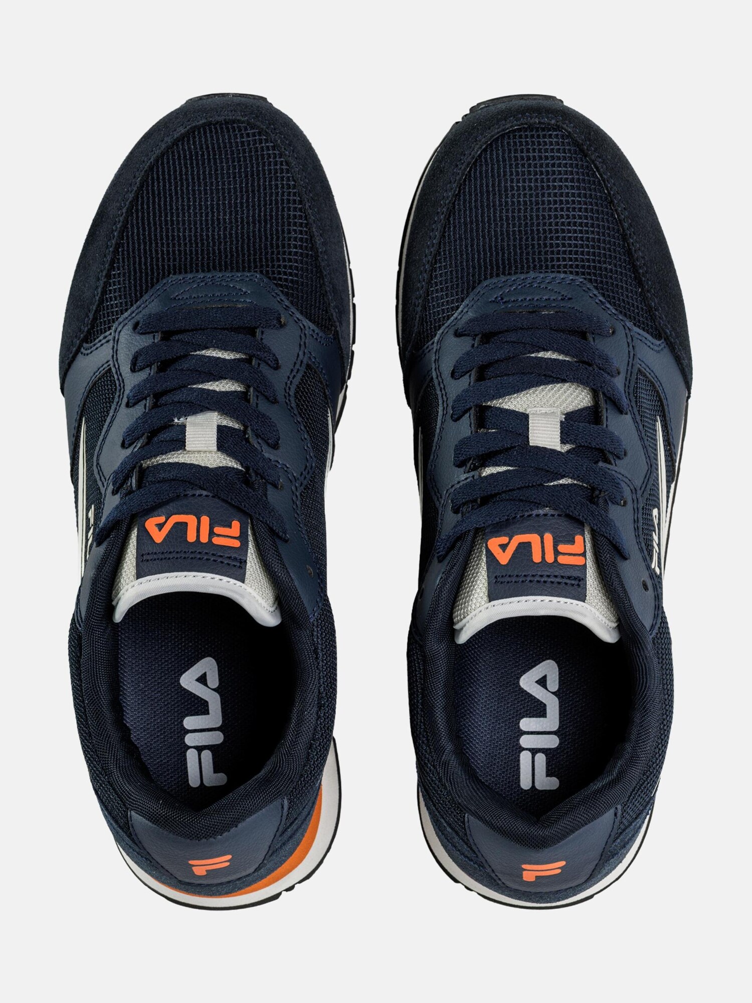 FILA Zapatillas deportivas bajas 'FILA HYPERT'  azul oscuro – imagen 4
