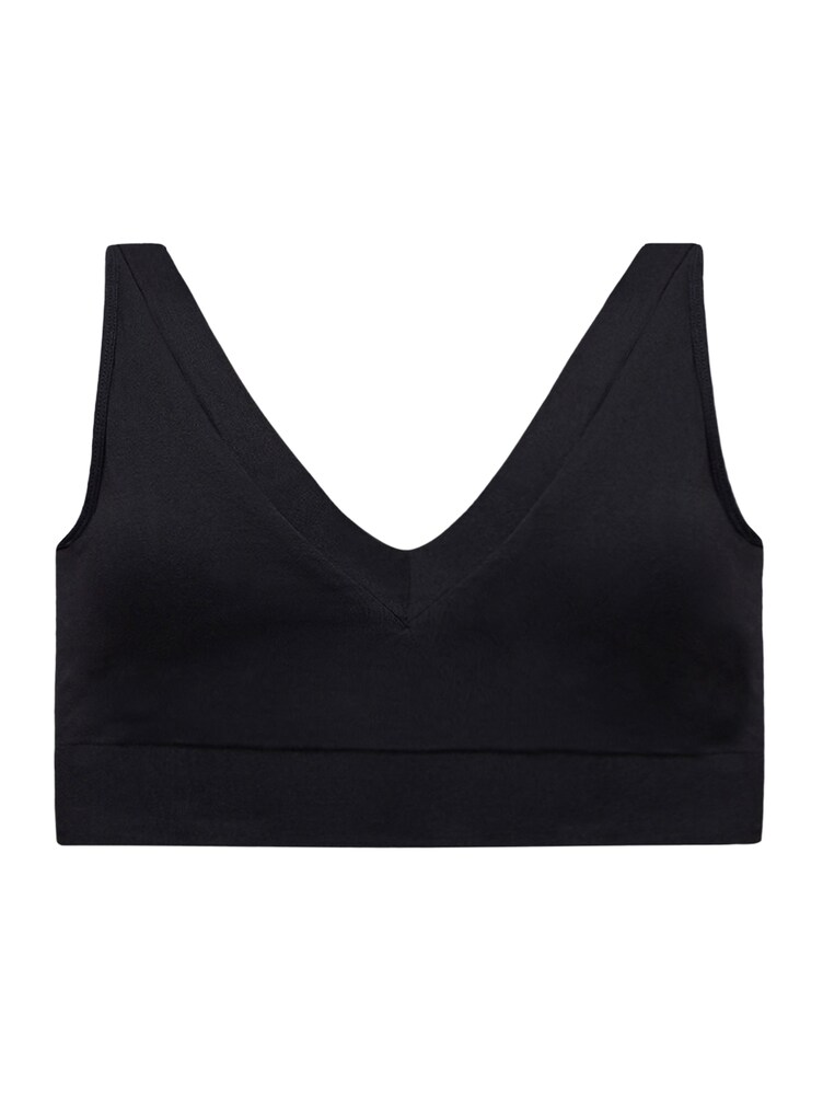 No Matter What Sporttop "Ernte" Damen Größe S schwarz