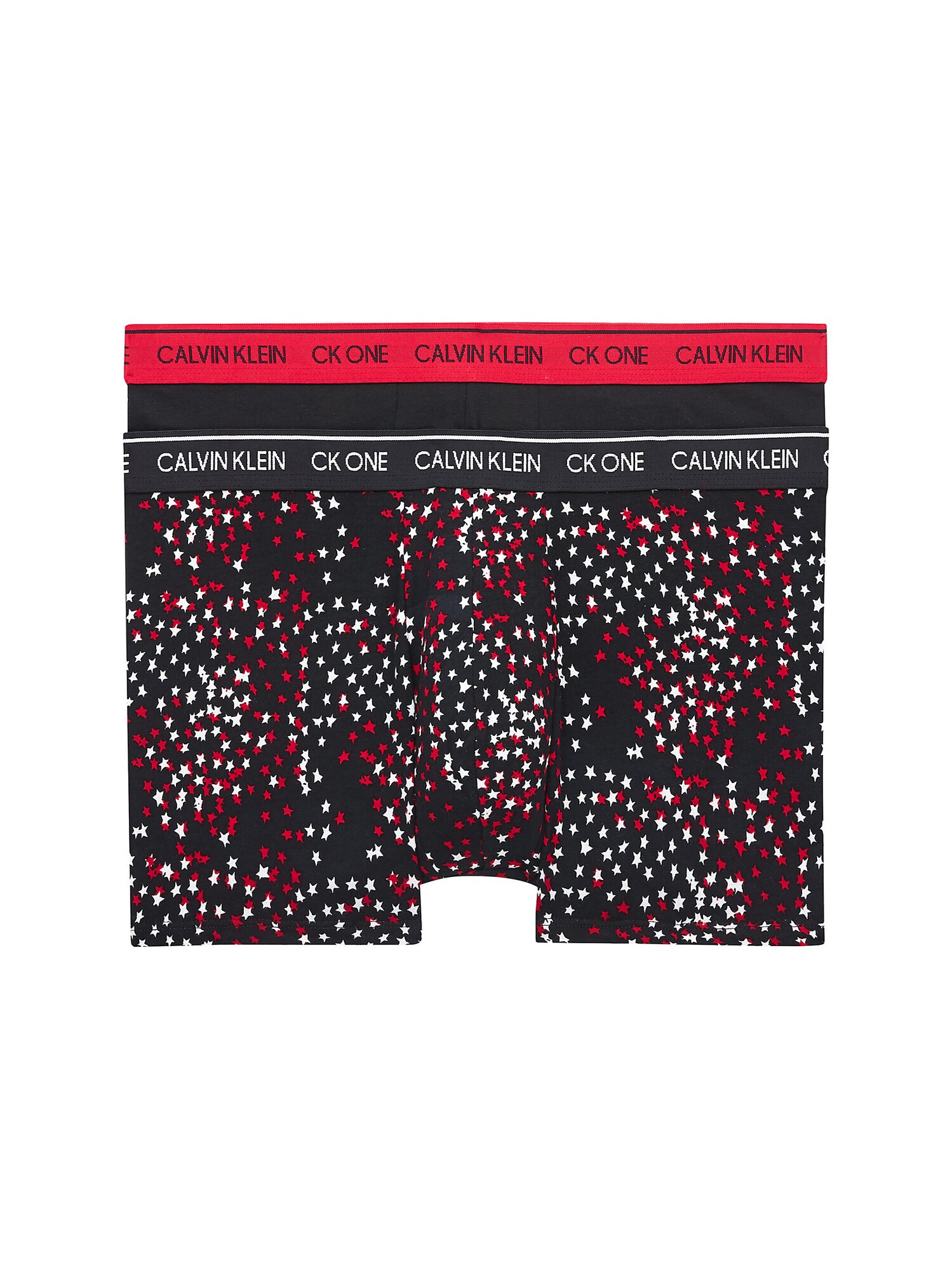 Calvin Klein Underwear Boxer trumpikės  mišrios spalvos / juoda