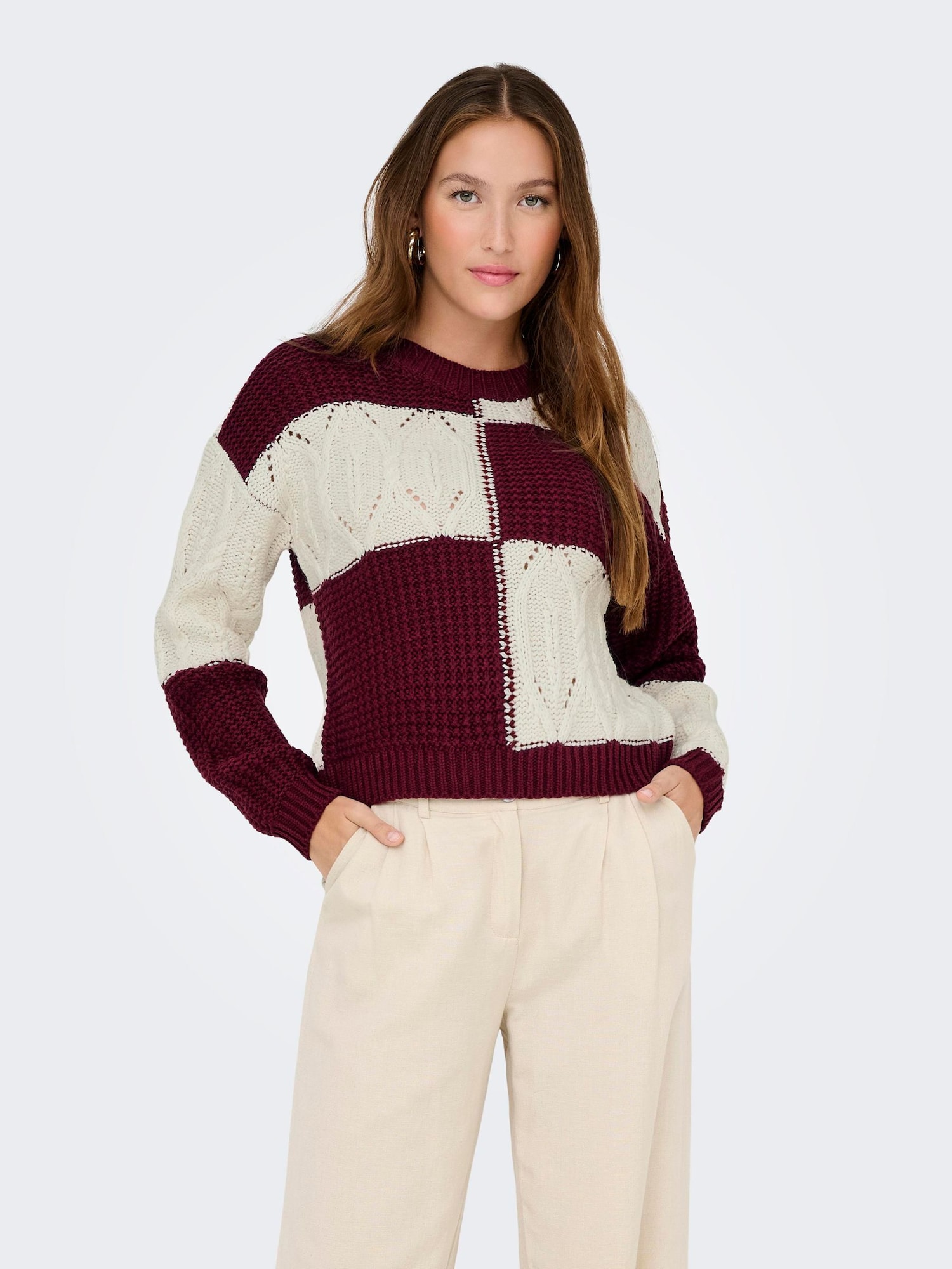 Thumbnail - JDY Pullover JDYJUSTY