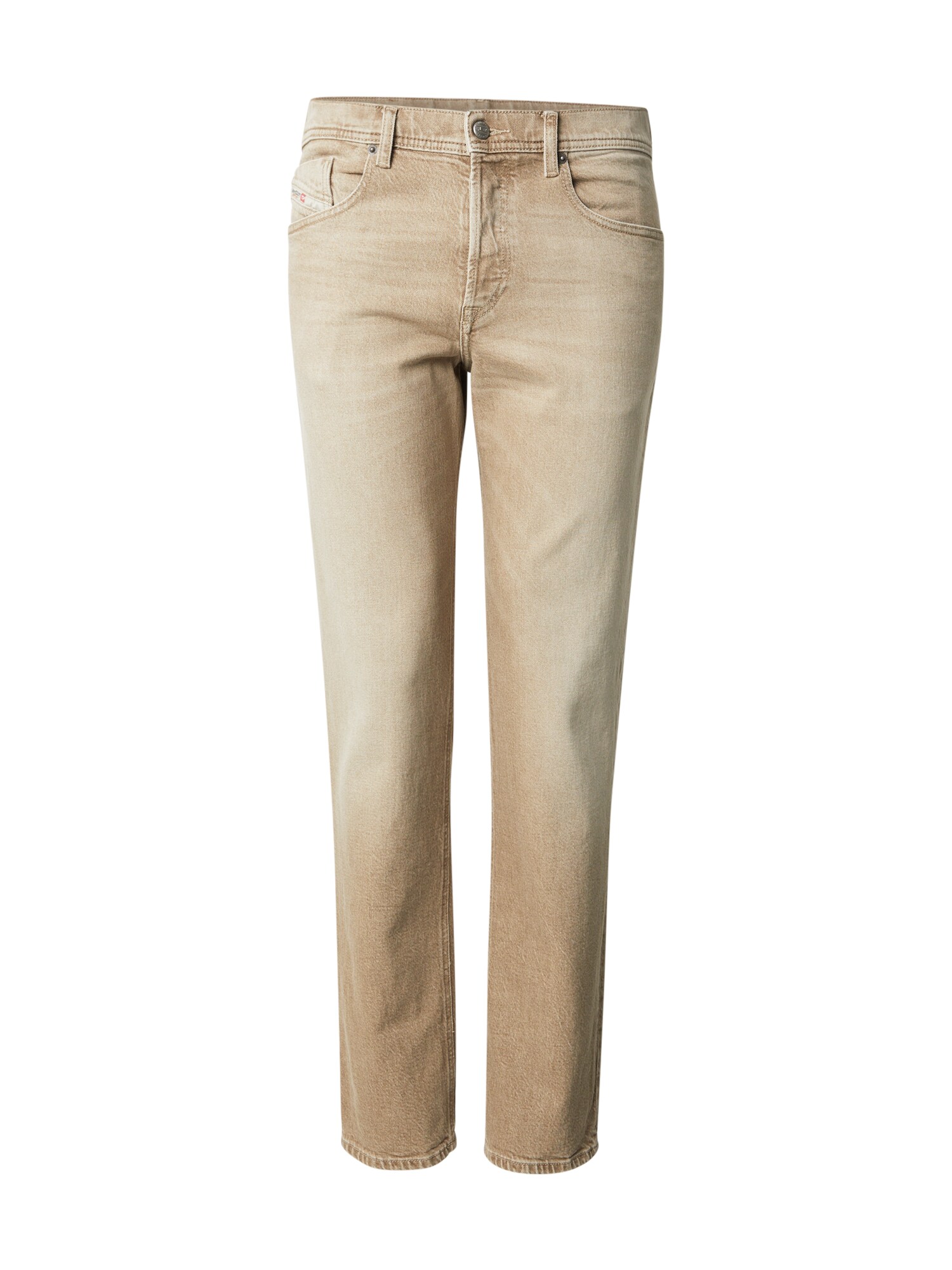 DIESEL Jeans 2023 D-FINITIVE  bej închis