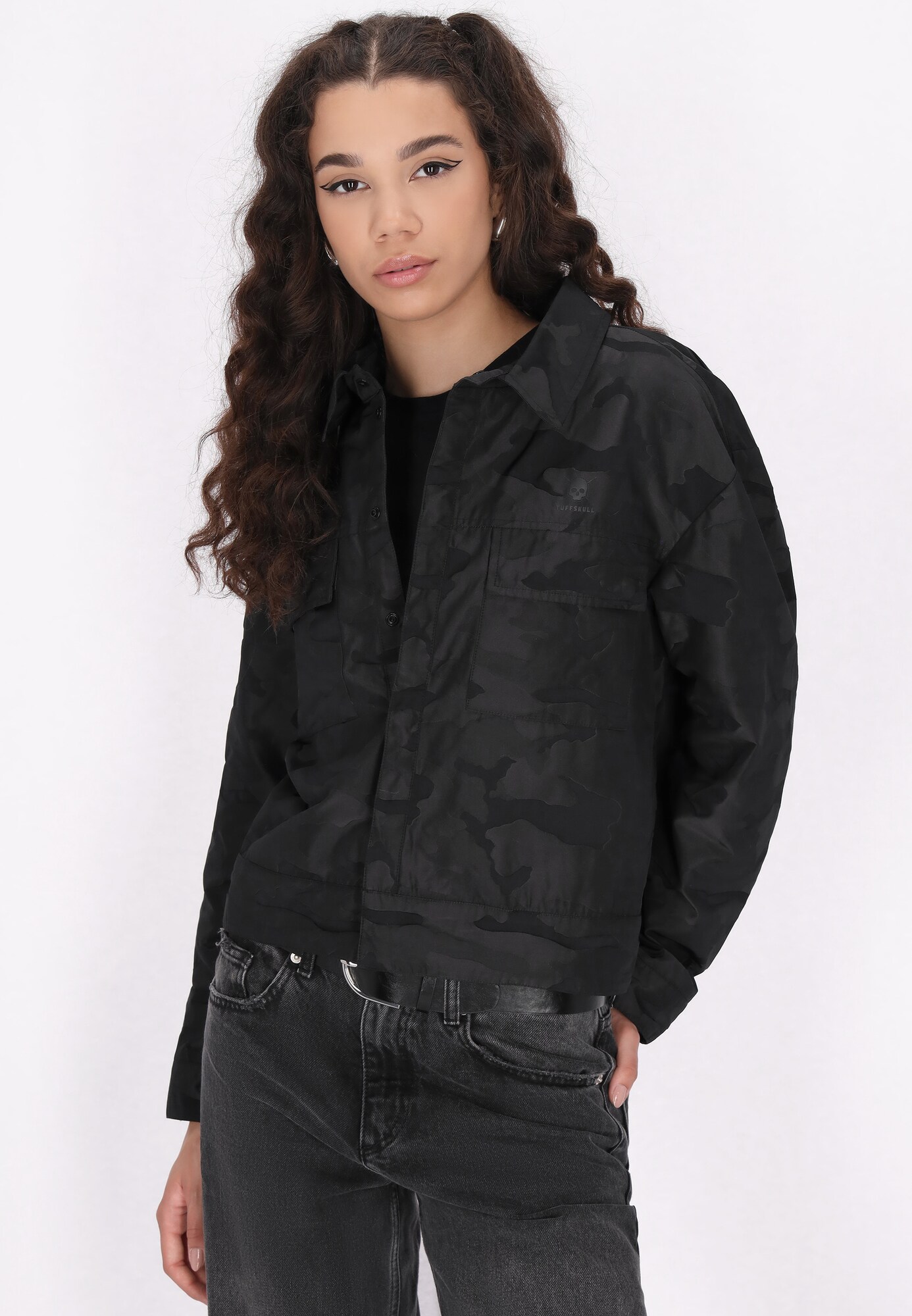 Thumbnail - TUFFSKULL Jacke