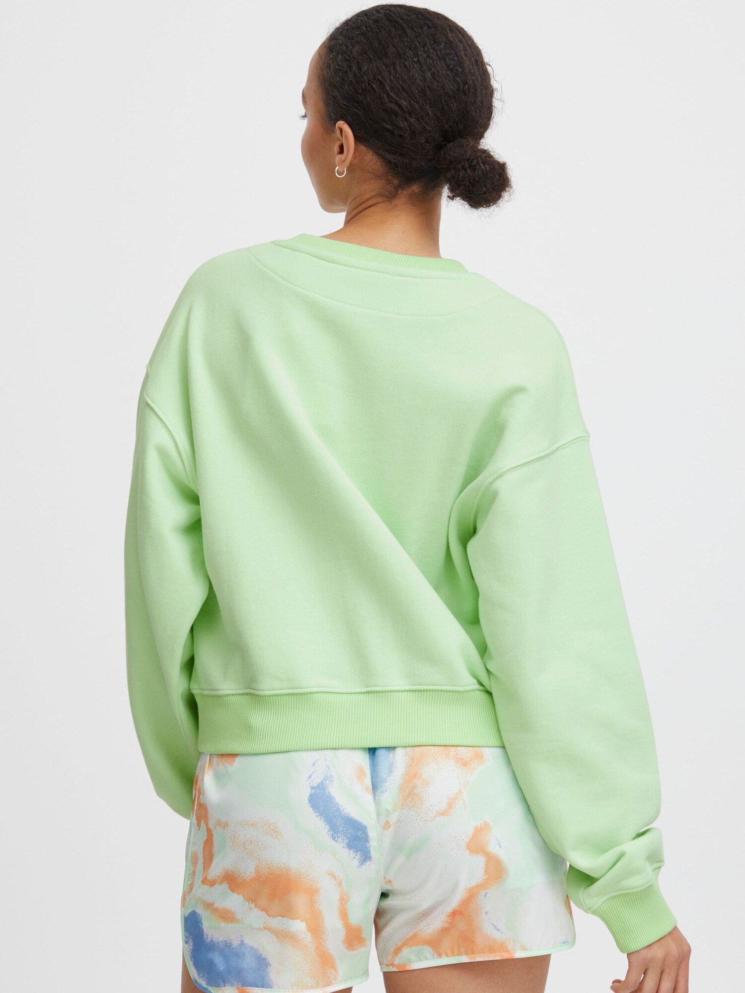 Thumbnail - The Jogg Concept Sweatshirt Saki