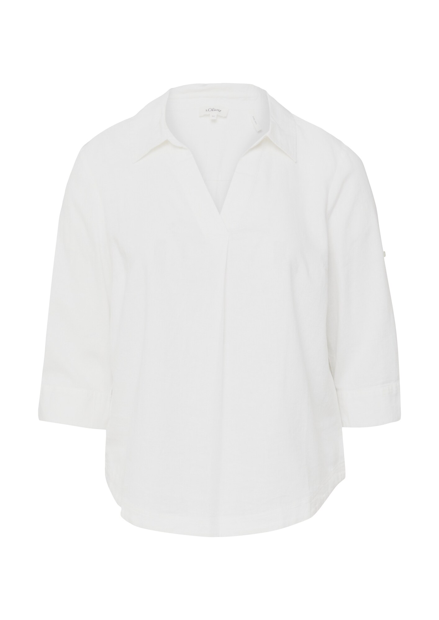 S.Oliver Blouse Wit