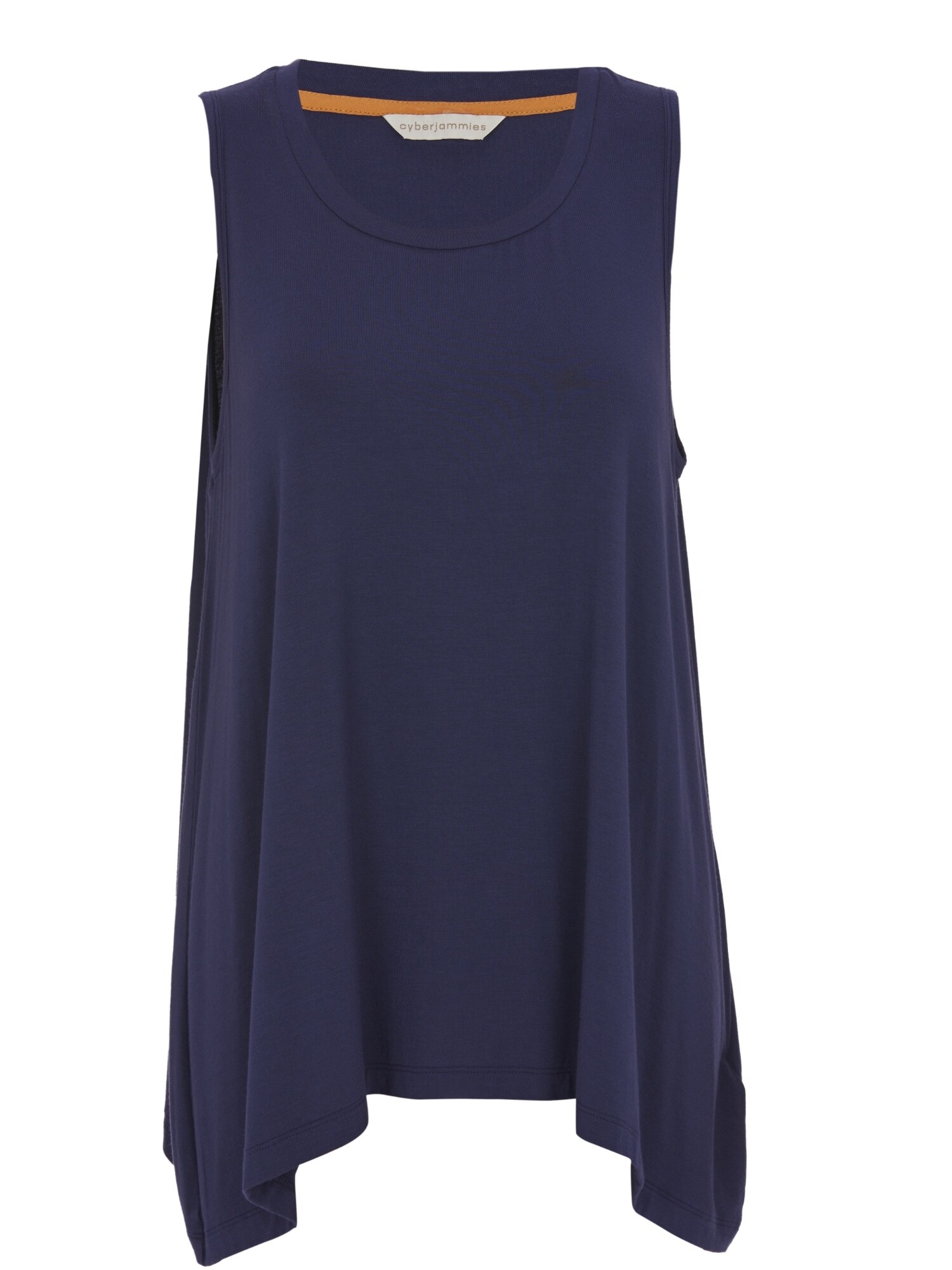 Cyberjammies Camiseta para dormir 'Alpes'  azul oscuro