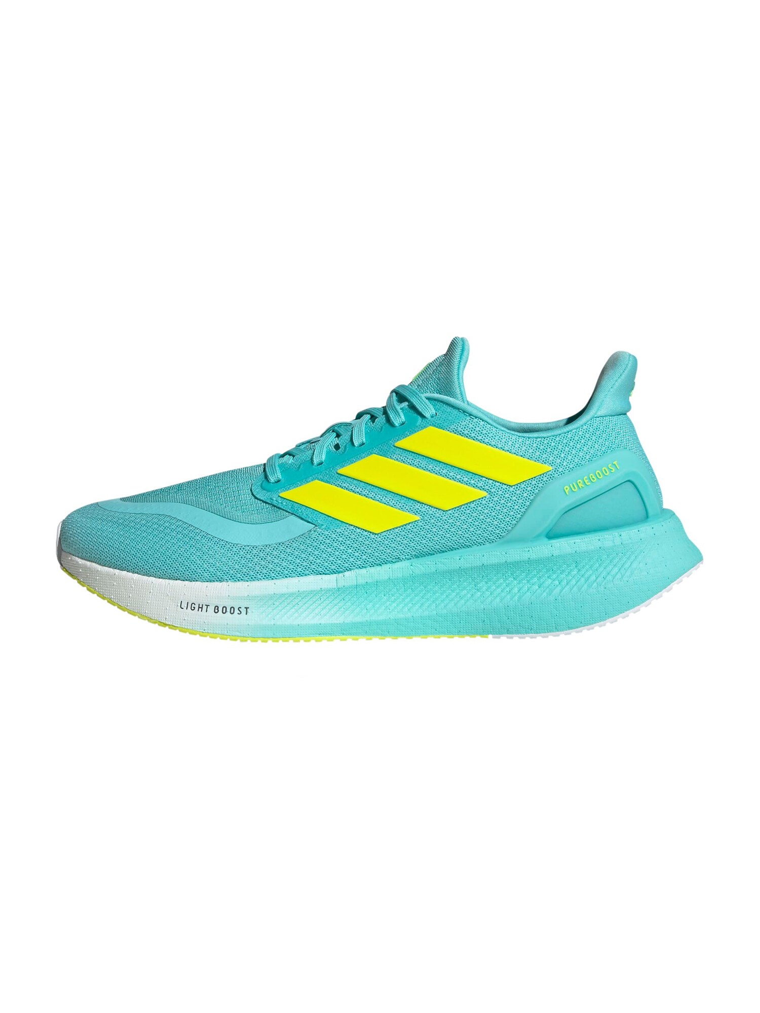 ADIDAS PERFORMANCE Futócipők 'PUREBOOST 5'  világoskék / sárga akciós termékkép 1