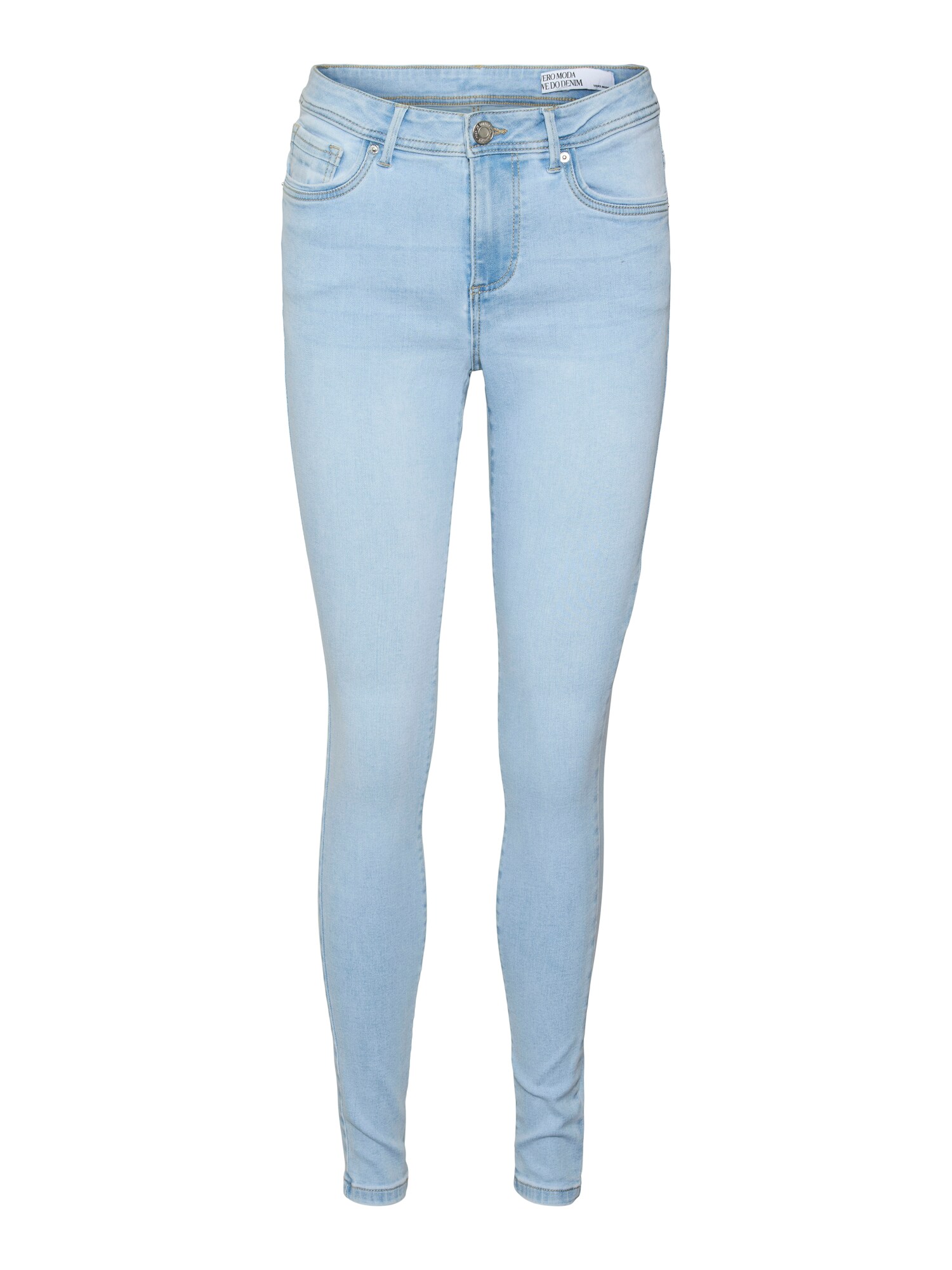 VERO MODA Džínsy 'Tanya'  modrá denim