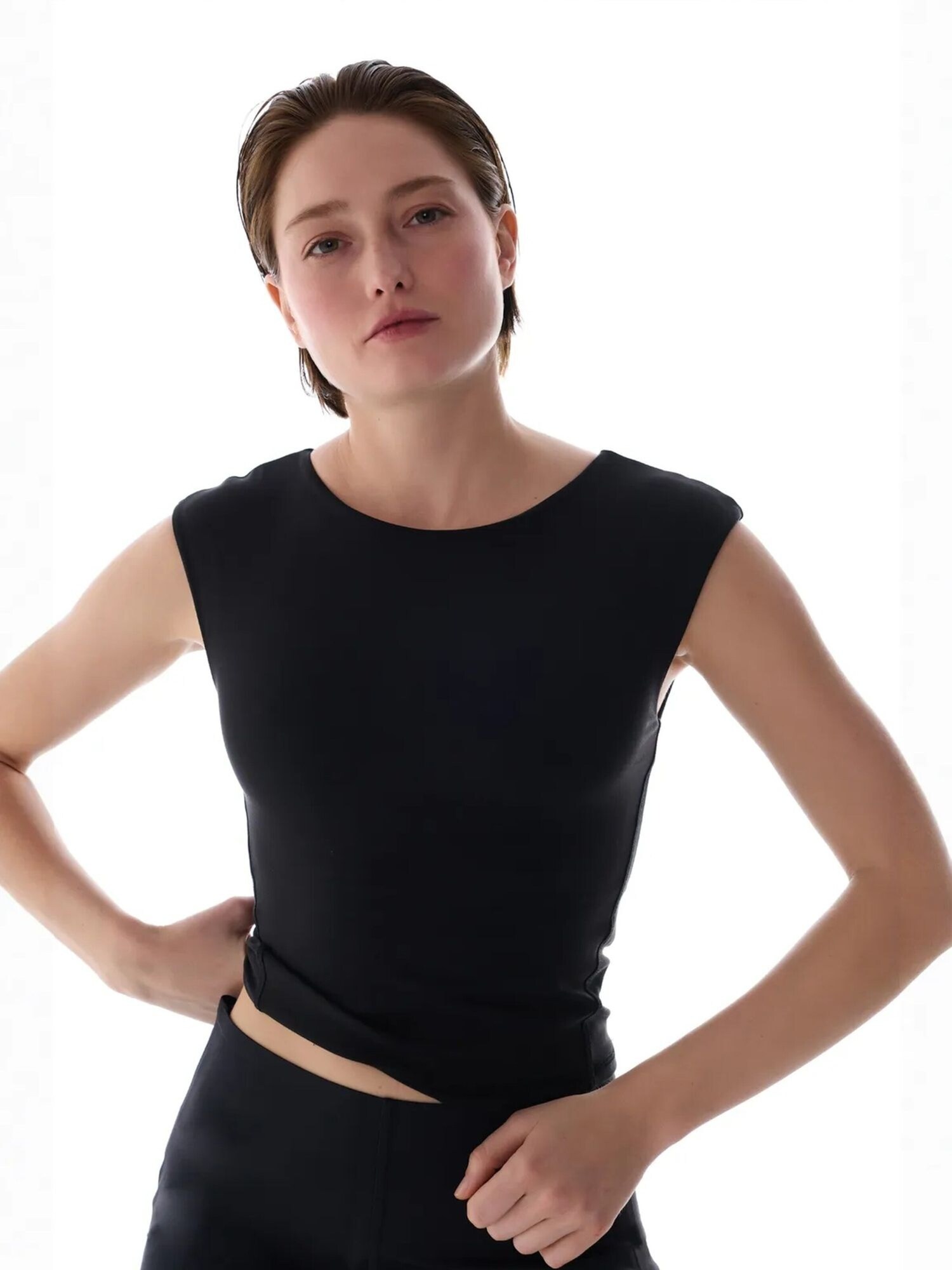 Penti Majica 'T-Shirts' crna