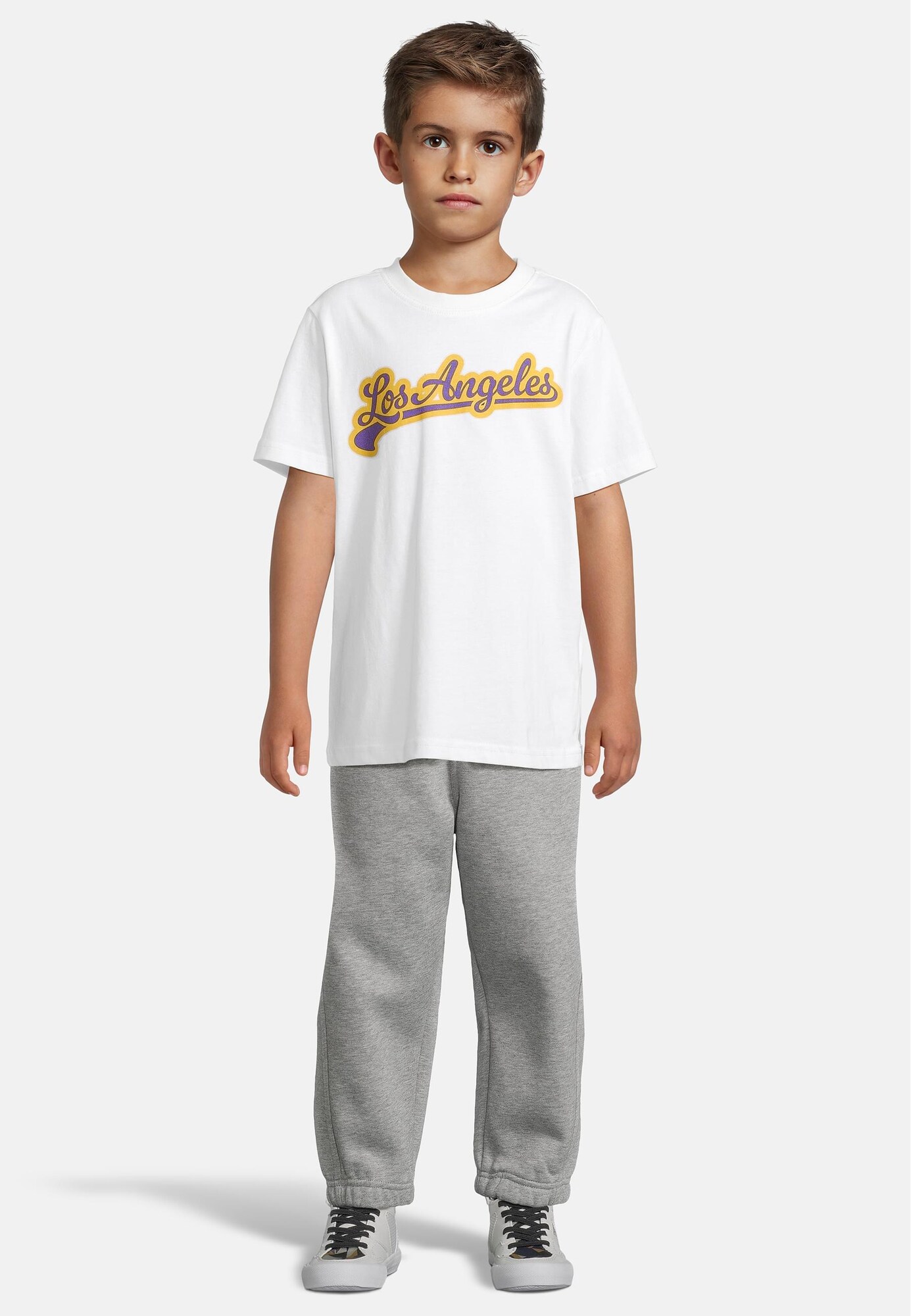 Thumbnail - Urban Classics T-Shirt Los Angeles