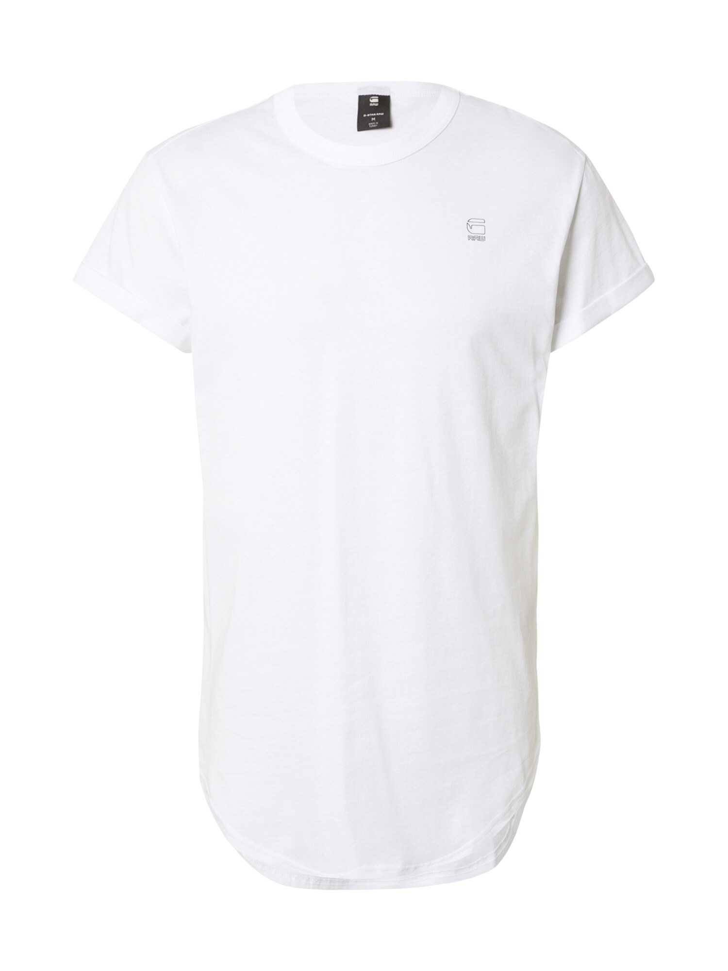 G-STAR Tricou Ductsoon  alb