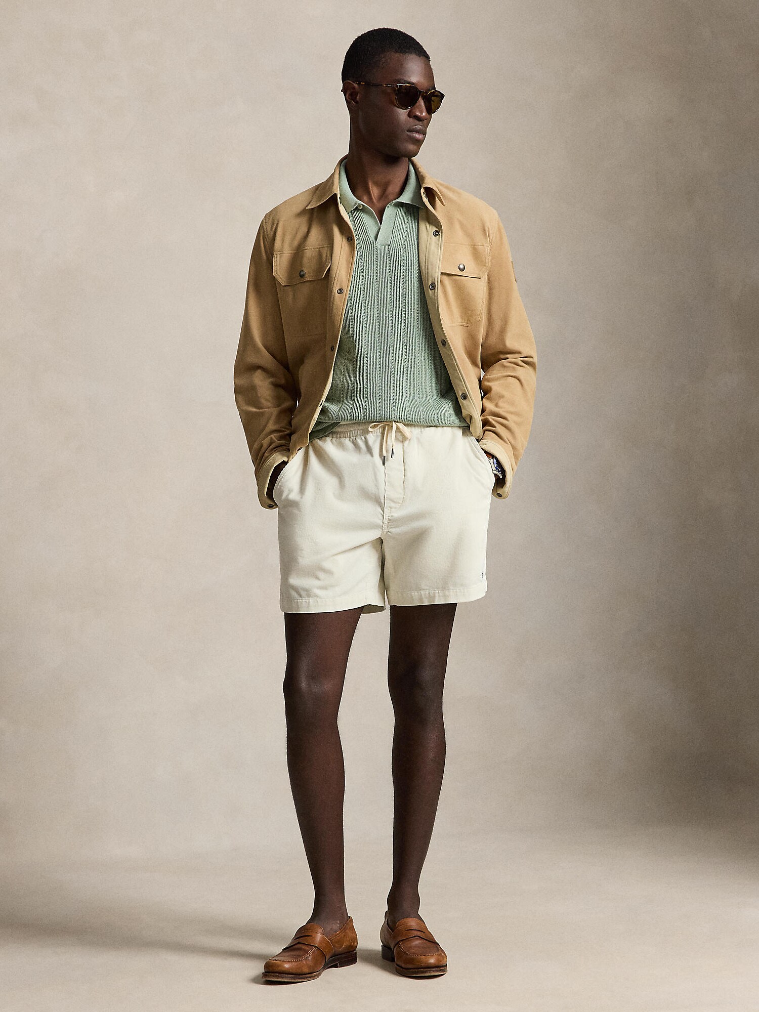 Polo Ralph Lauren Pantalón  blanco – imagen 4