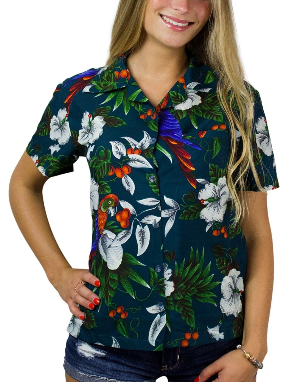 Blus 'Cherryparrot'