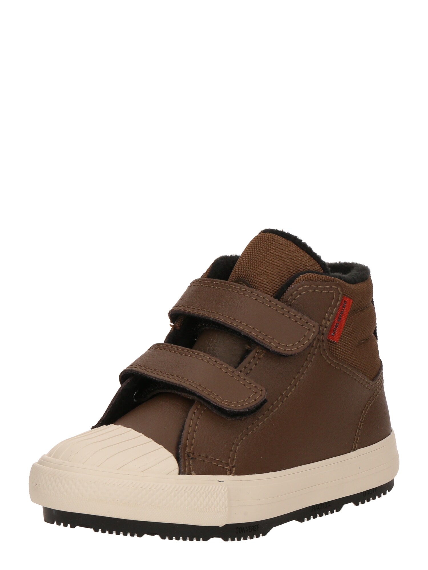 CONVERSE Csizma 'CTAS BERKSHIRE'  krém / sár színek / piros / fekete akciós termékkép 1