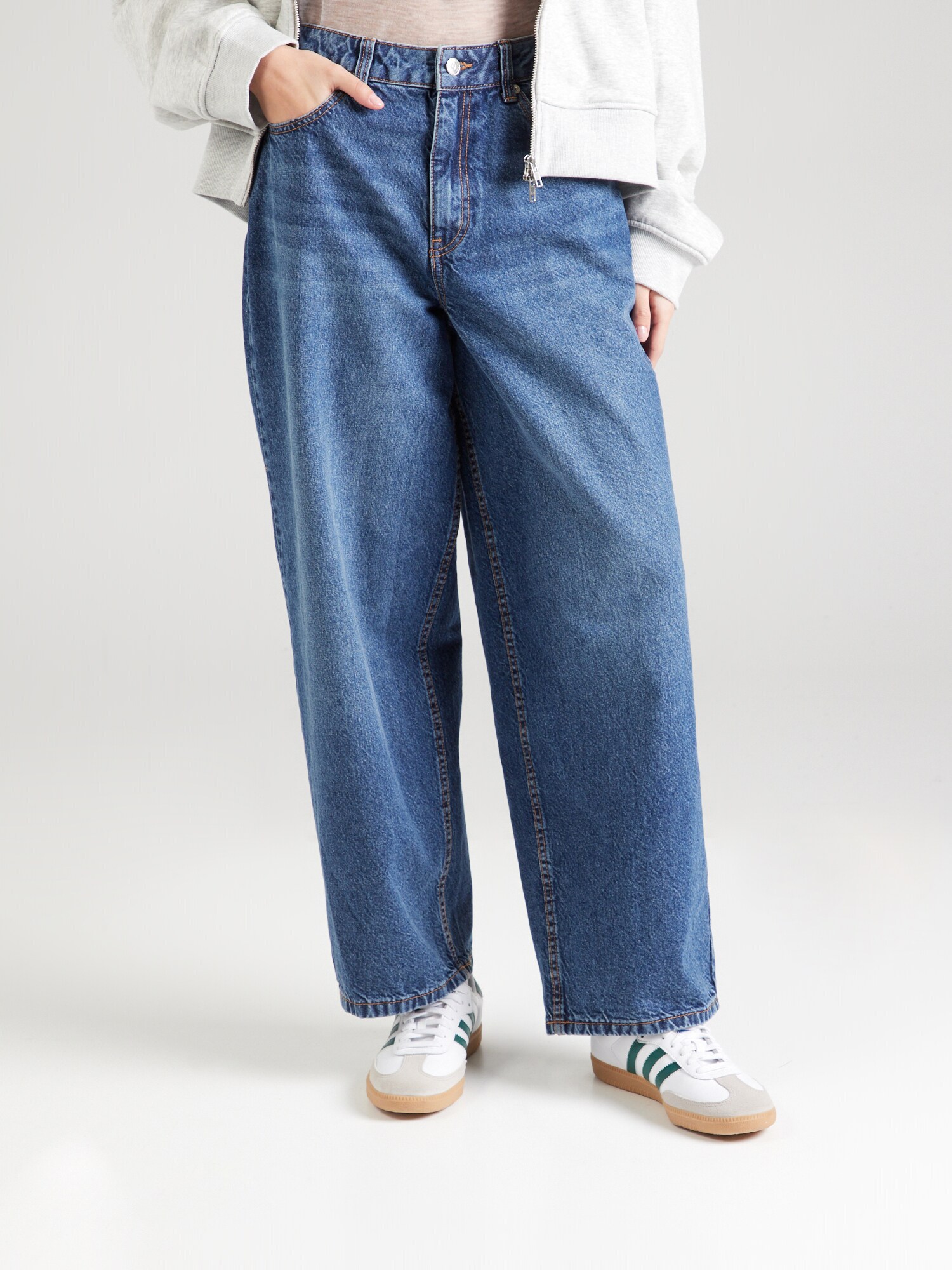 Miss Selfridge Farmer  kék farmer termék 2. képe