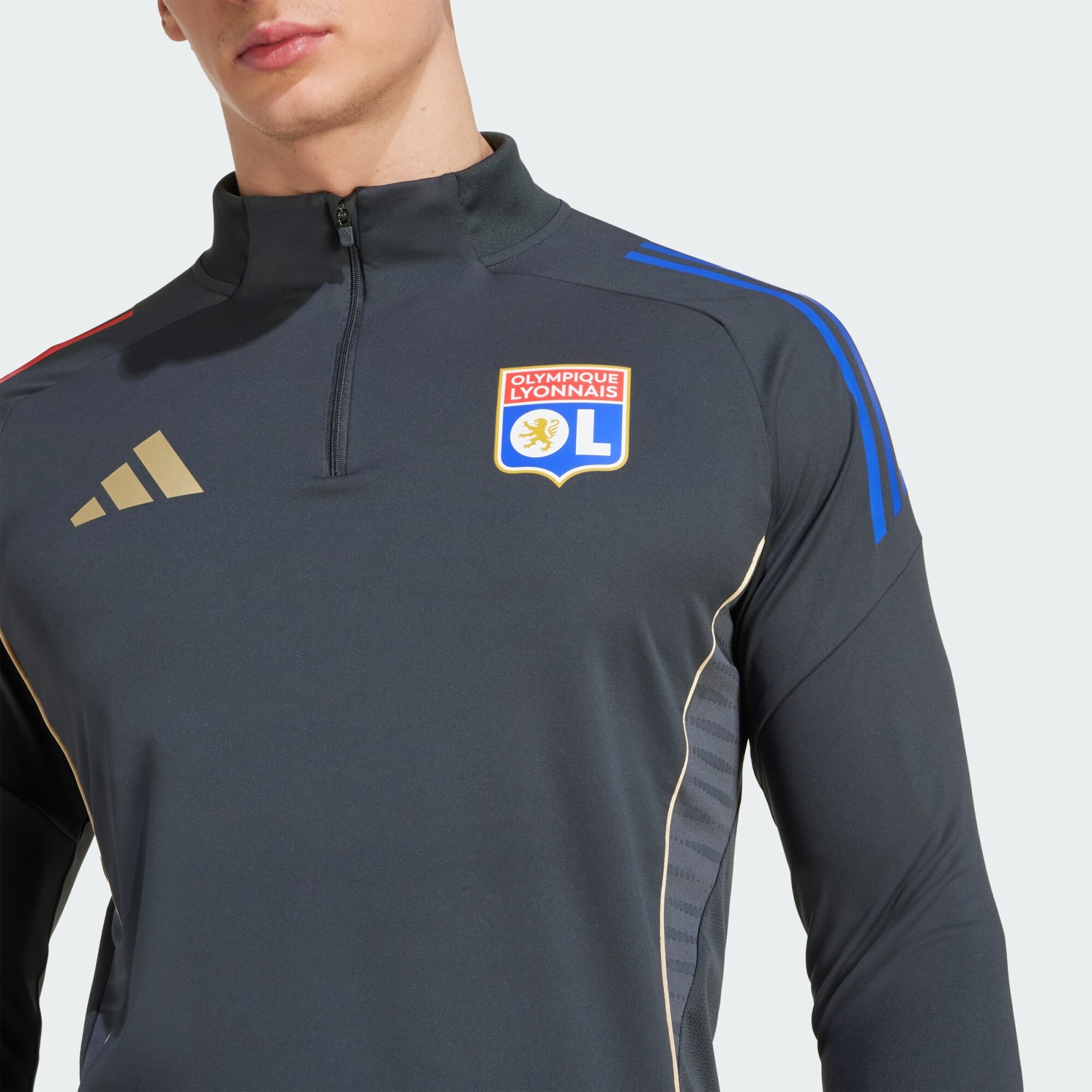 Thumbnail - ADIDAS PERFORMANCE Funktionsshirt Olympique Lyon Tiro 25 Competition