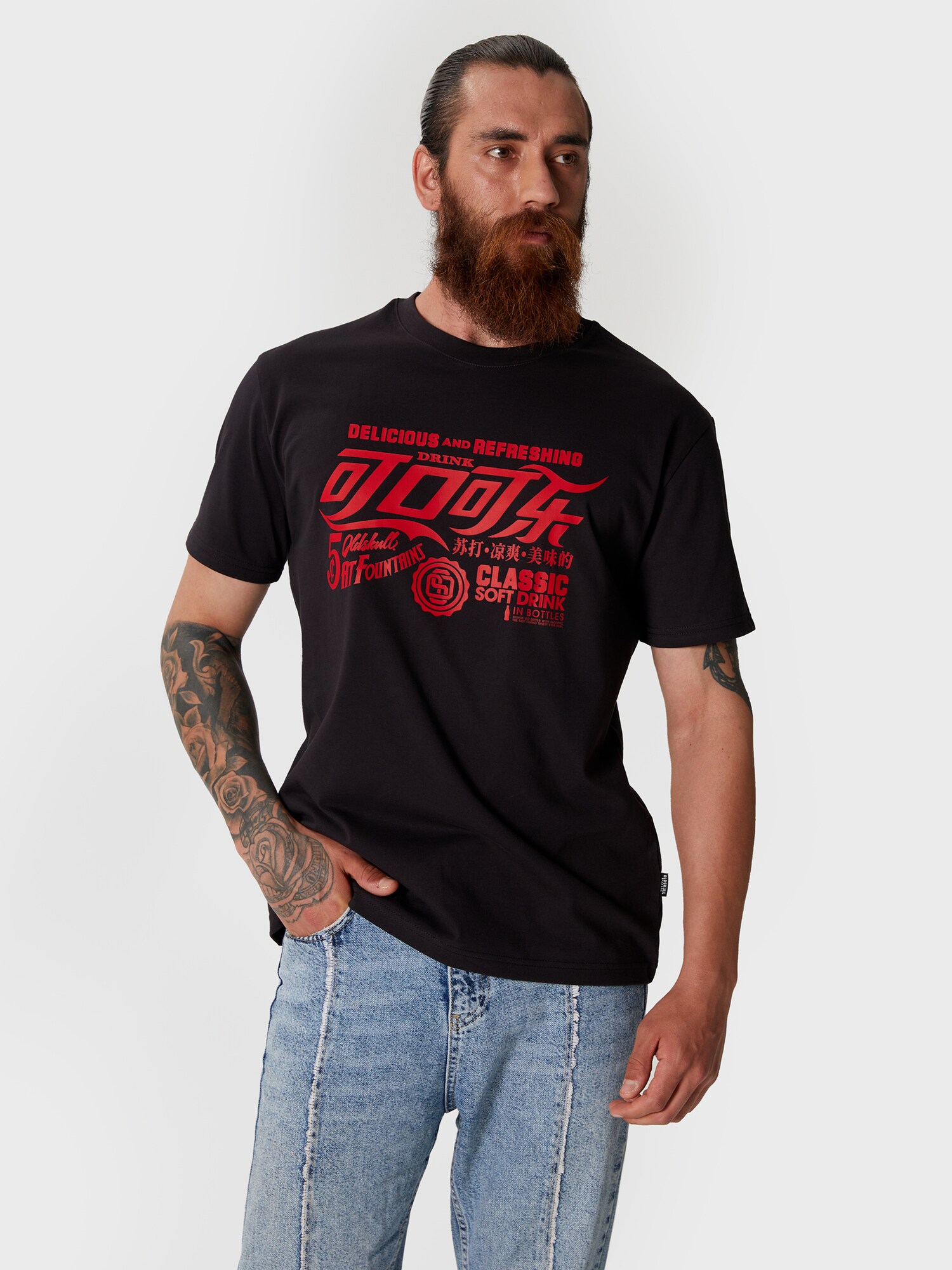 Thumbnail - Shirt 'Refreshing Typography'