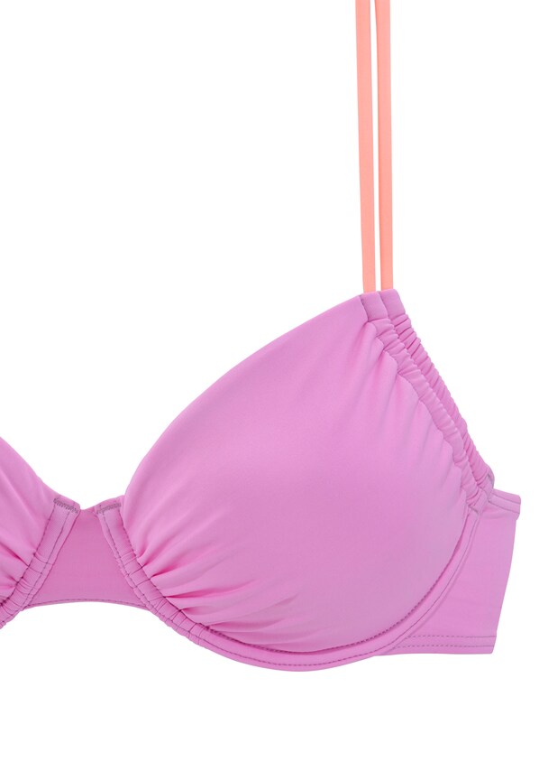 VENICE BEACH, Bikini felső, lila, 1 kép a 3 közül