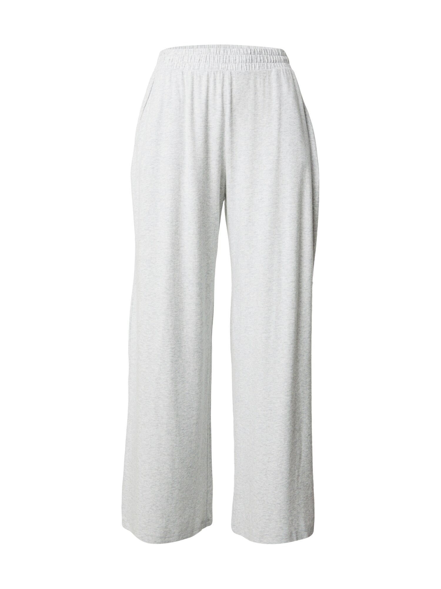 Abercrombie & Fitch Pantaloni  gri deschis