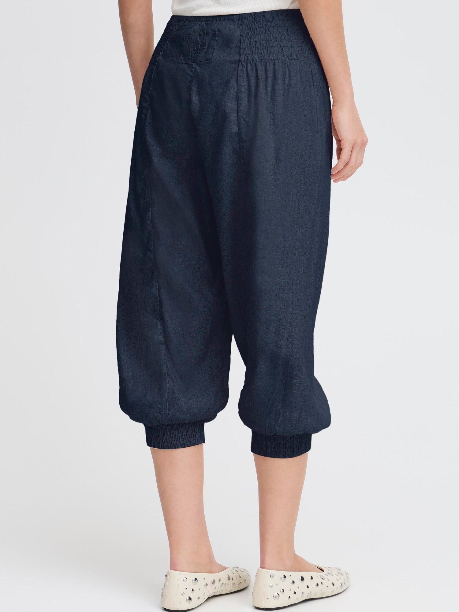 Thumbnail - PULZ Jeans Leinenhose PZJILL LINEN