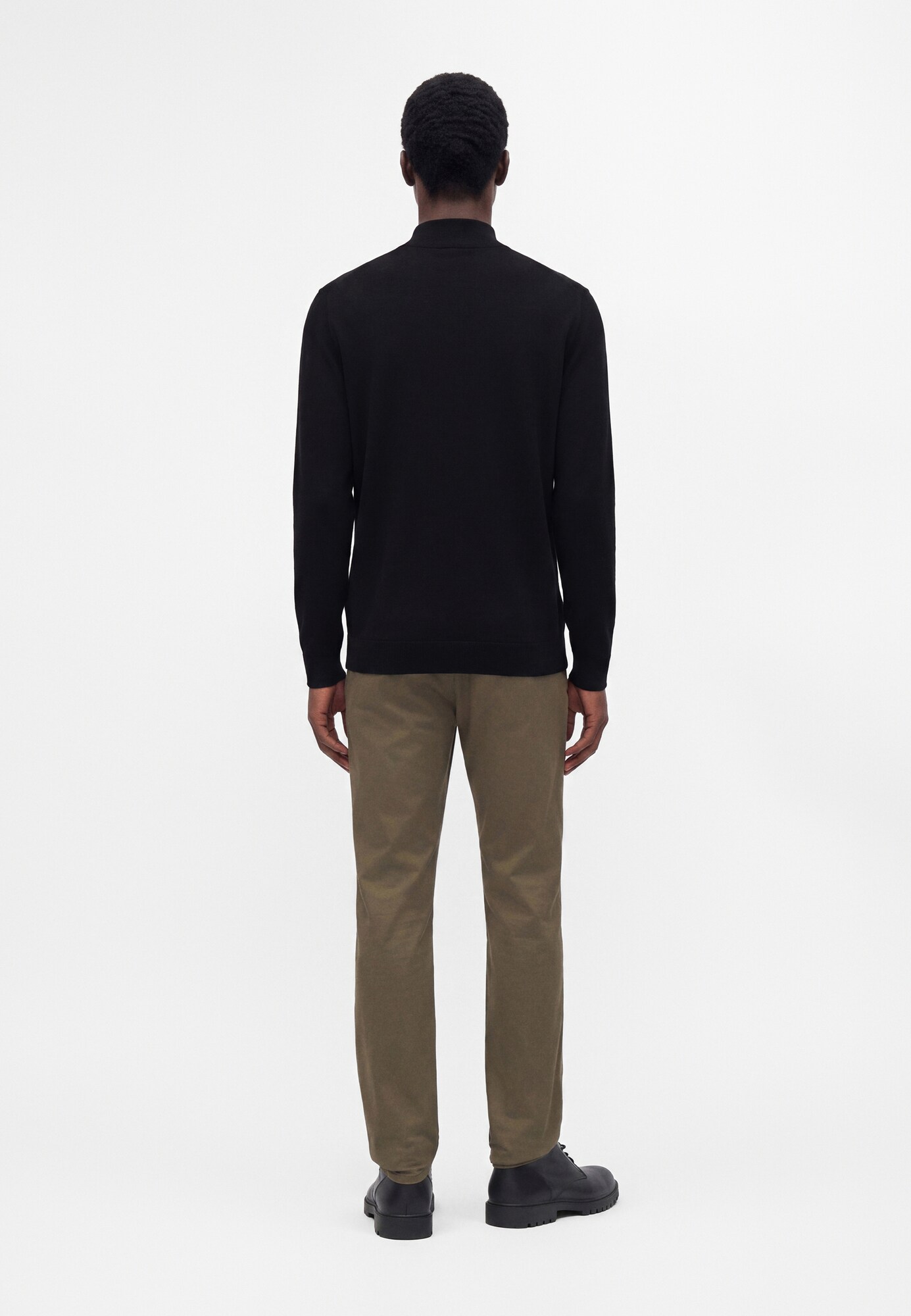 Karl Lagerfeld Jersey  negro – imagen 10