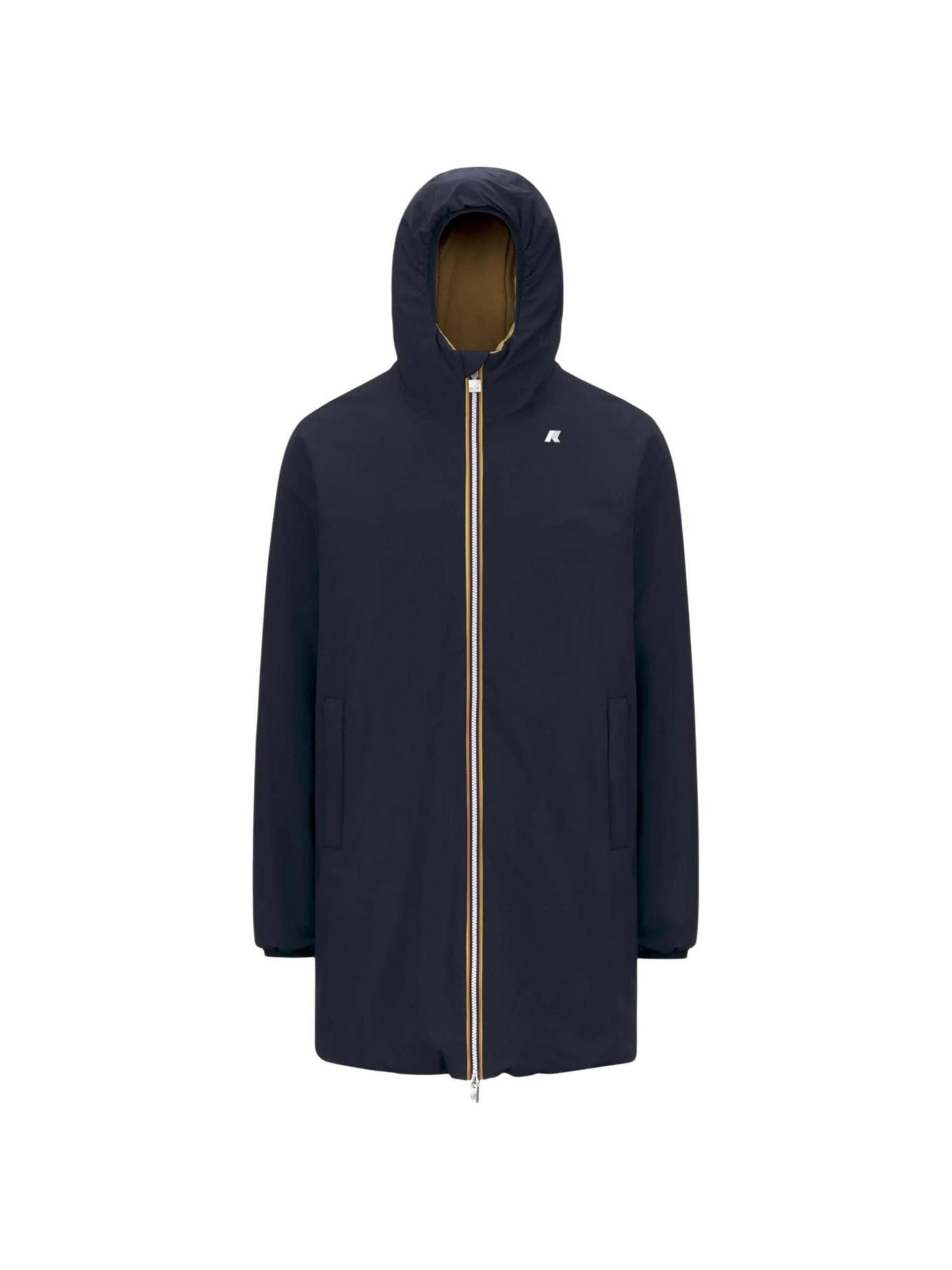 K-Way Vinterrock 'Jacob St Warm Double K6128WW' herr