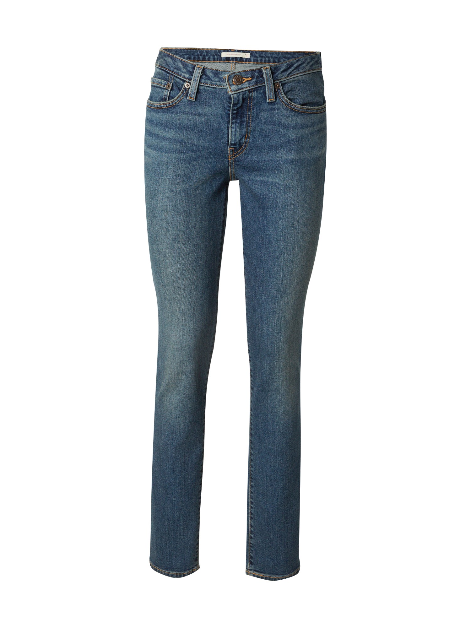 LEVIS ® Jeans FIRST OR LAST  albastru denim