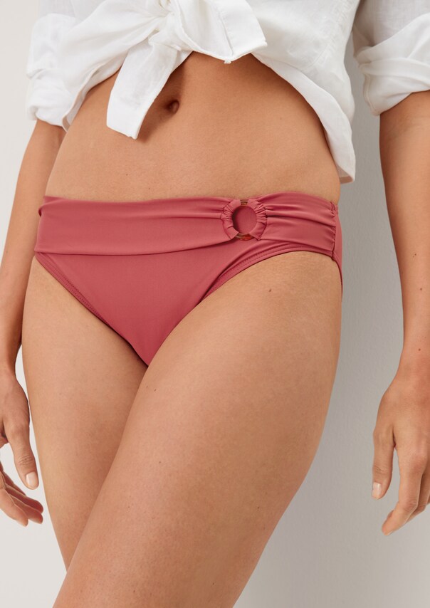 s.Oliver, Bikini nadrágok 'Rome', piros, 2 kép a 6 közül
