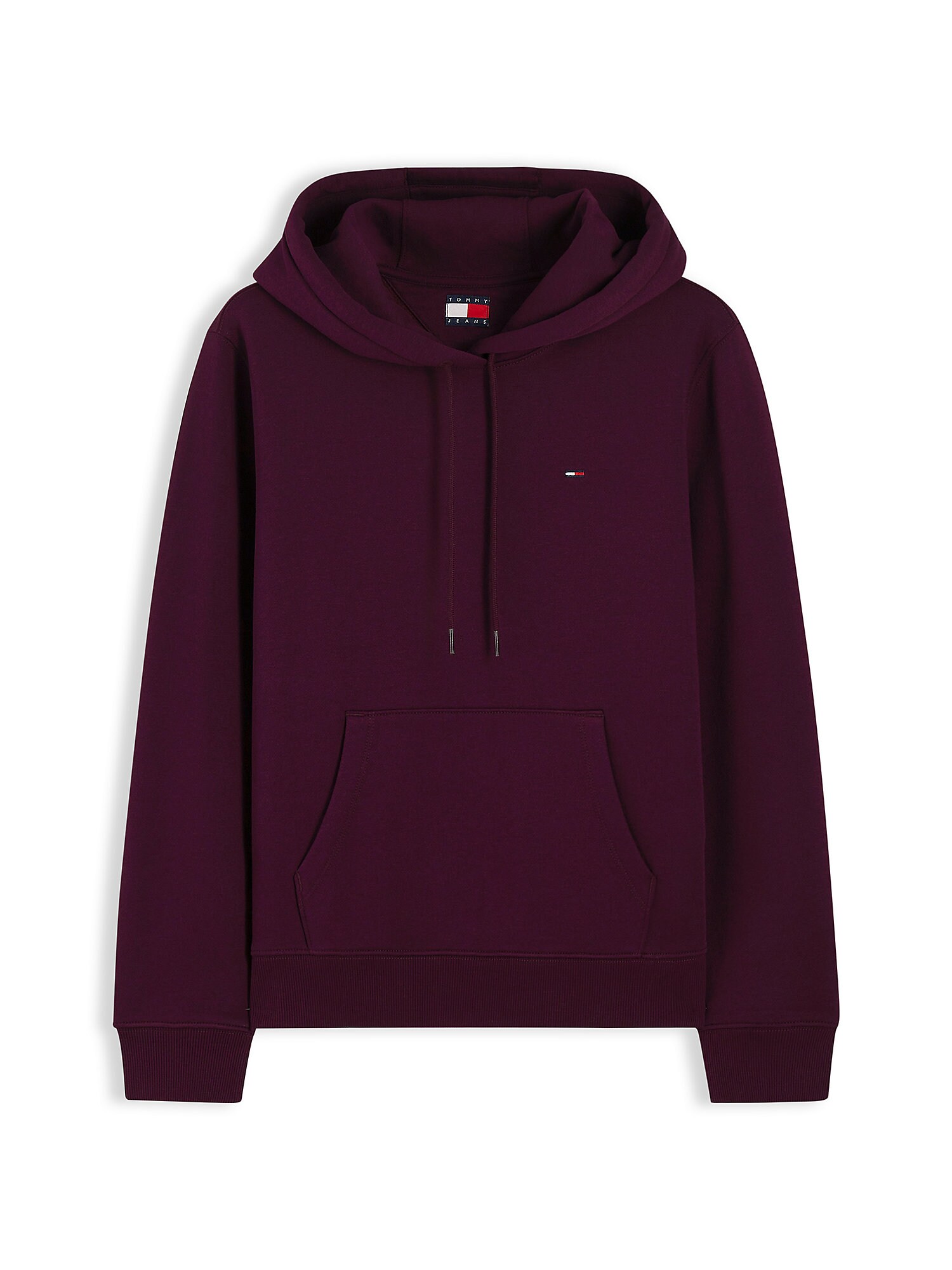 Tommy Jeans Bluză de molton mov mură