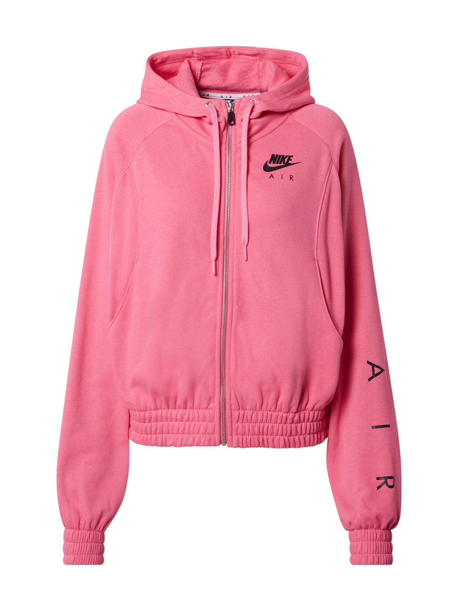 Nike Sportswear Džemperis  rožinė / juoda