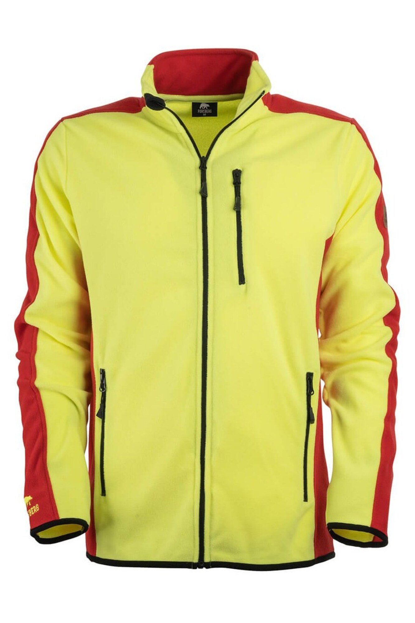 Thumbnail - FORSBERG Fleecejacke Bjarkir