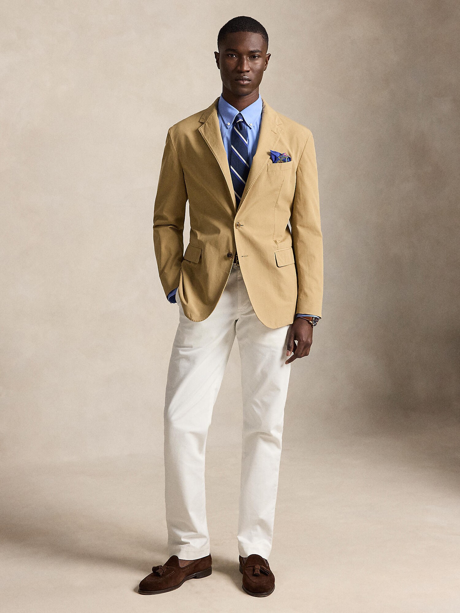 Polo Ralph Lauren Camisa azul claro – imagen 28