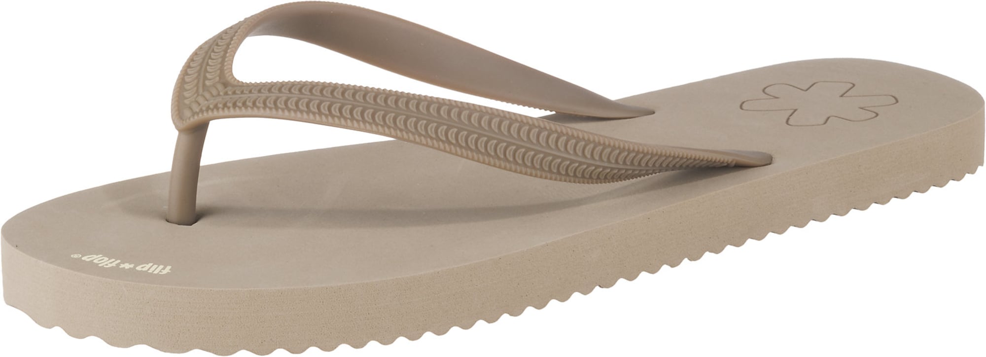 Flip*Flop Flip-Flops Gri Taupe-image