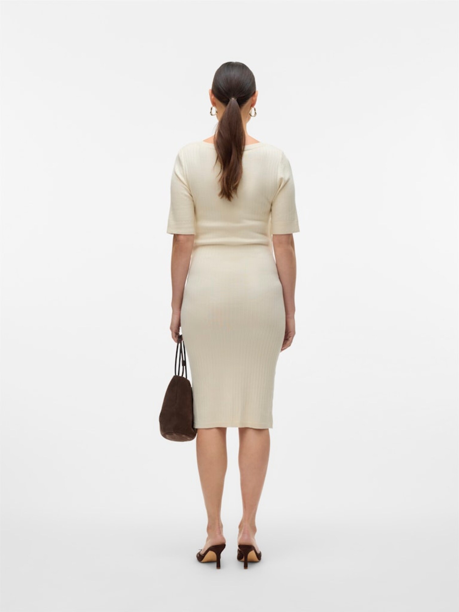 Thumbnail - MAMALICIOUS Kleid Newsiv June
