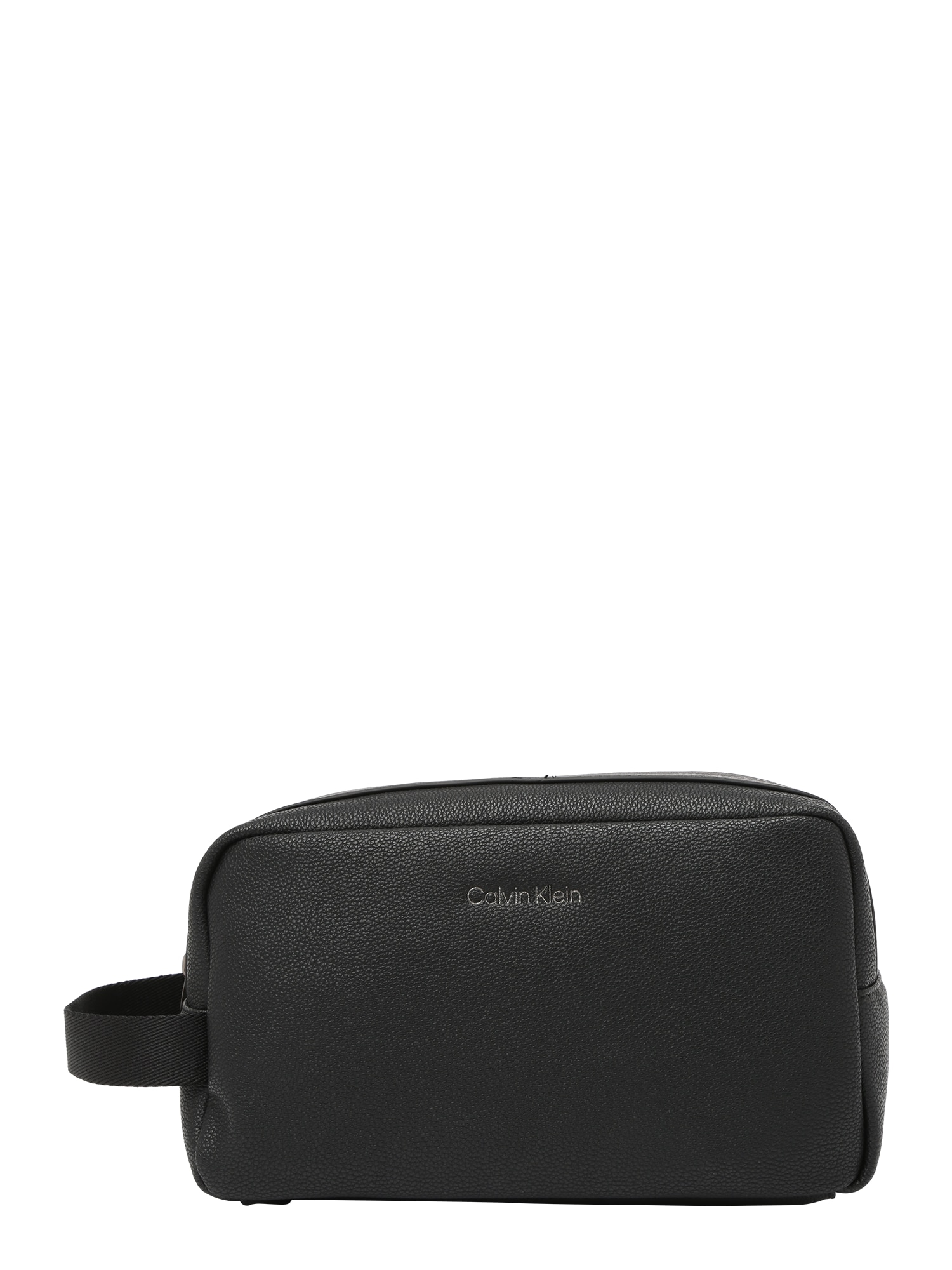 Calvin Klein Tualeto reikmenų / kosmetikos krepšys juoda