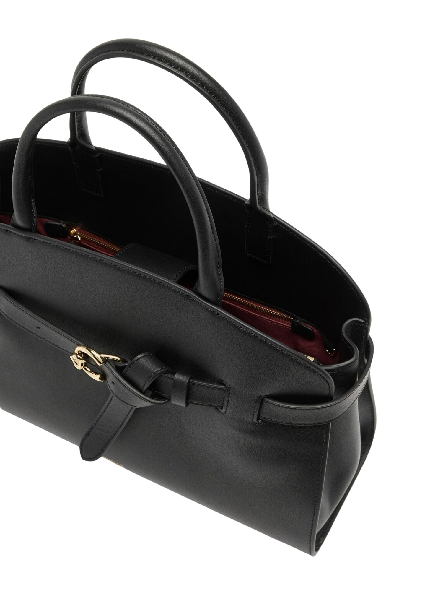 Coccinelle Bolso de mano 'COCCINELLE  4'  negro