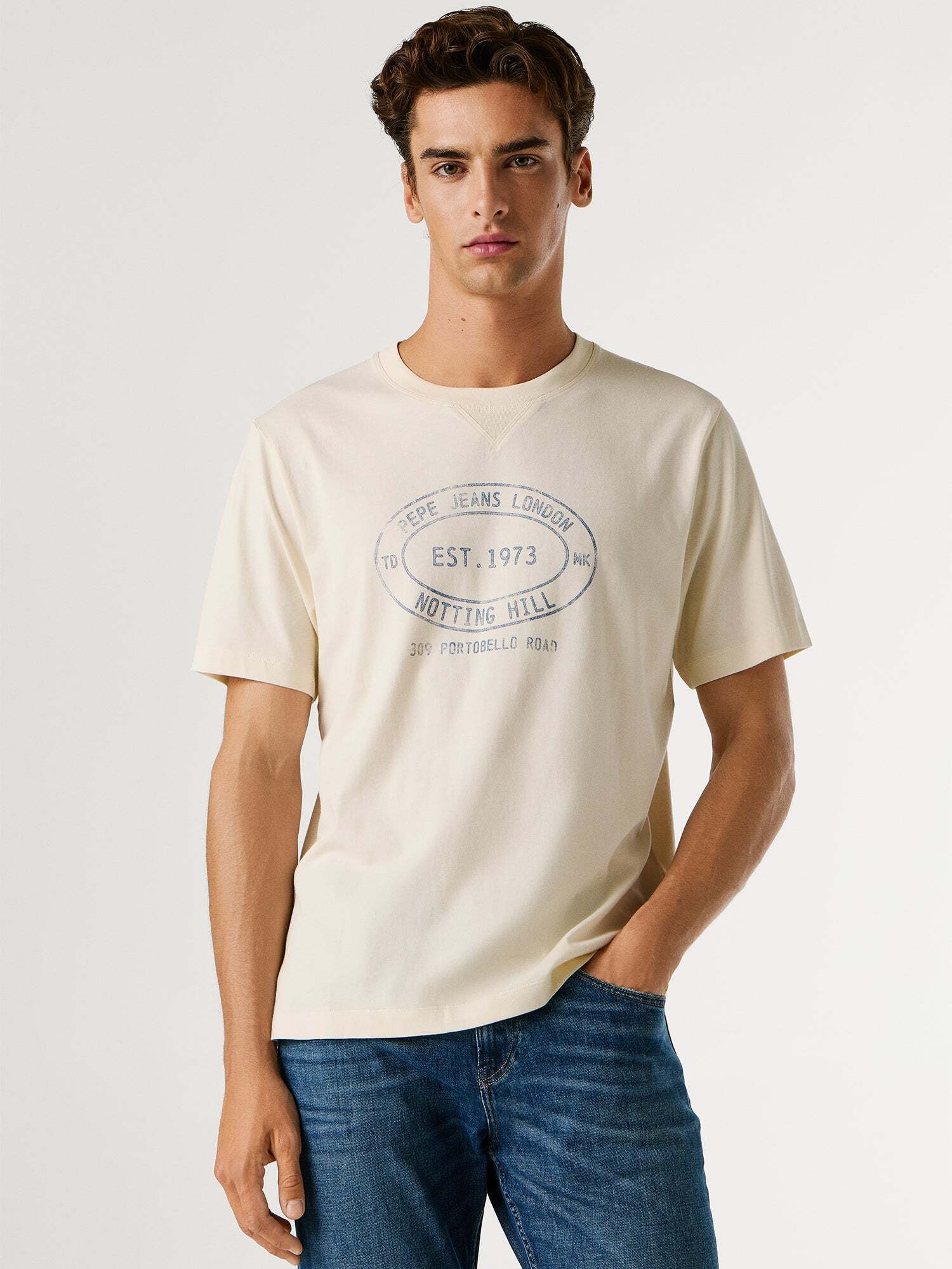 Pepe Jeans Camiseta De Manga Corta Gon – imagen 3
