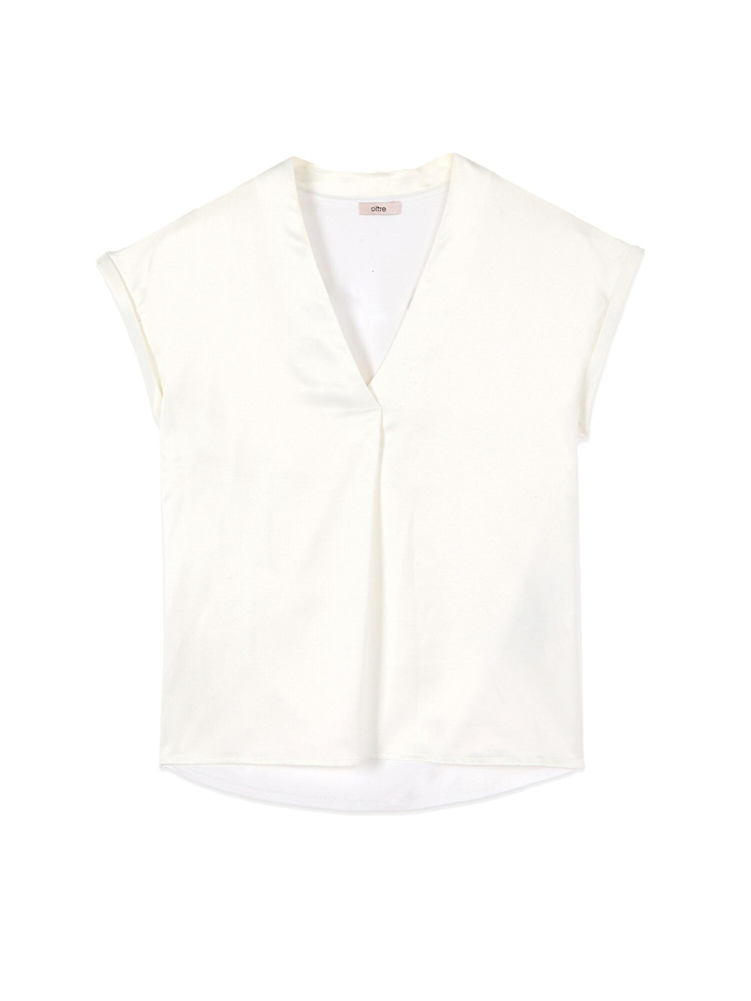 oltre Camiseta blanco