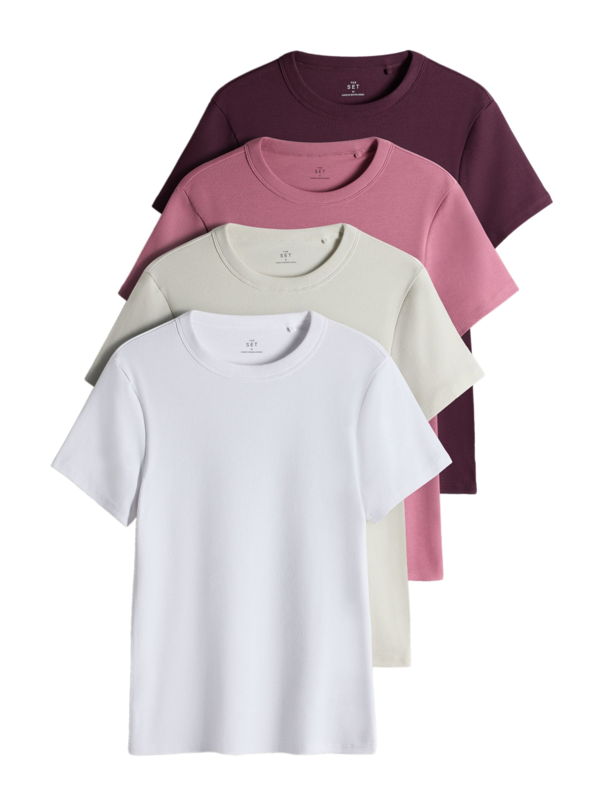 The Set T-shirt dam