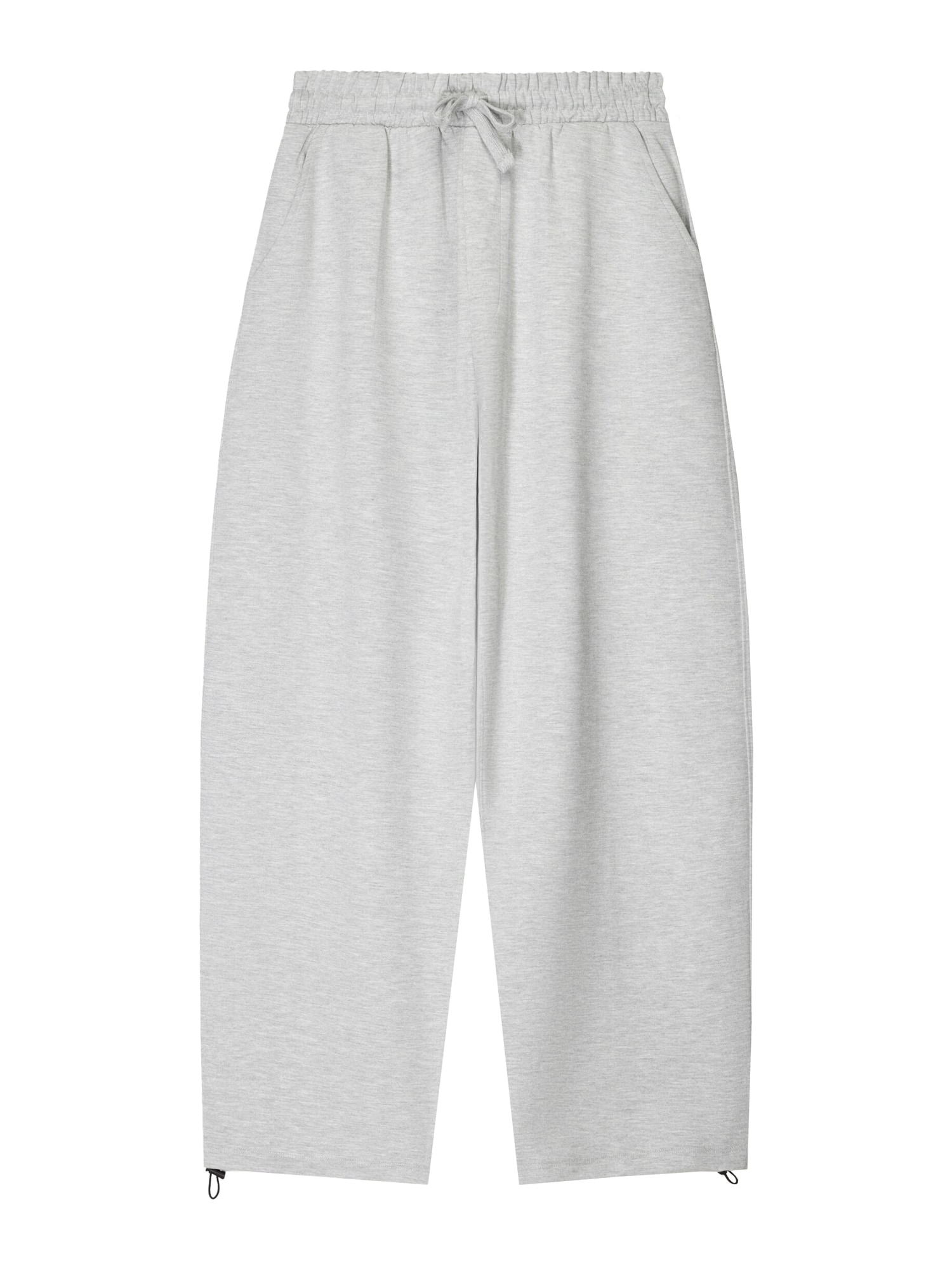 Bershka Pantaloni  gri deschis