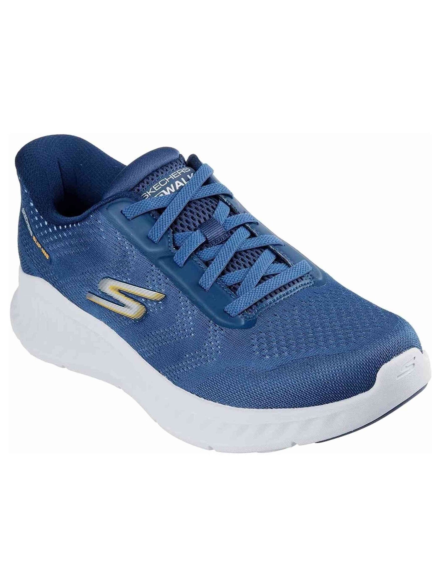 Zapatillas Skechers Go Walk Now Payton para Hombre 070-215575 Azul – imagen 2