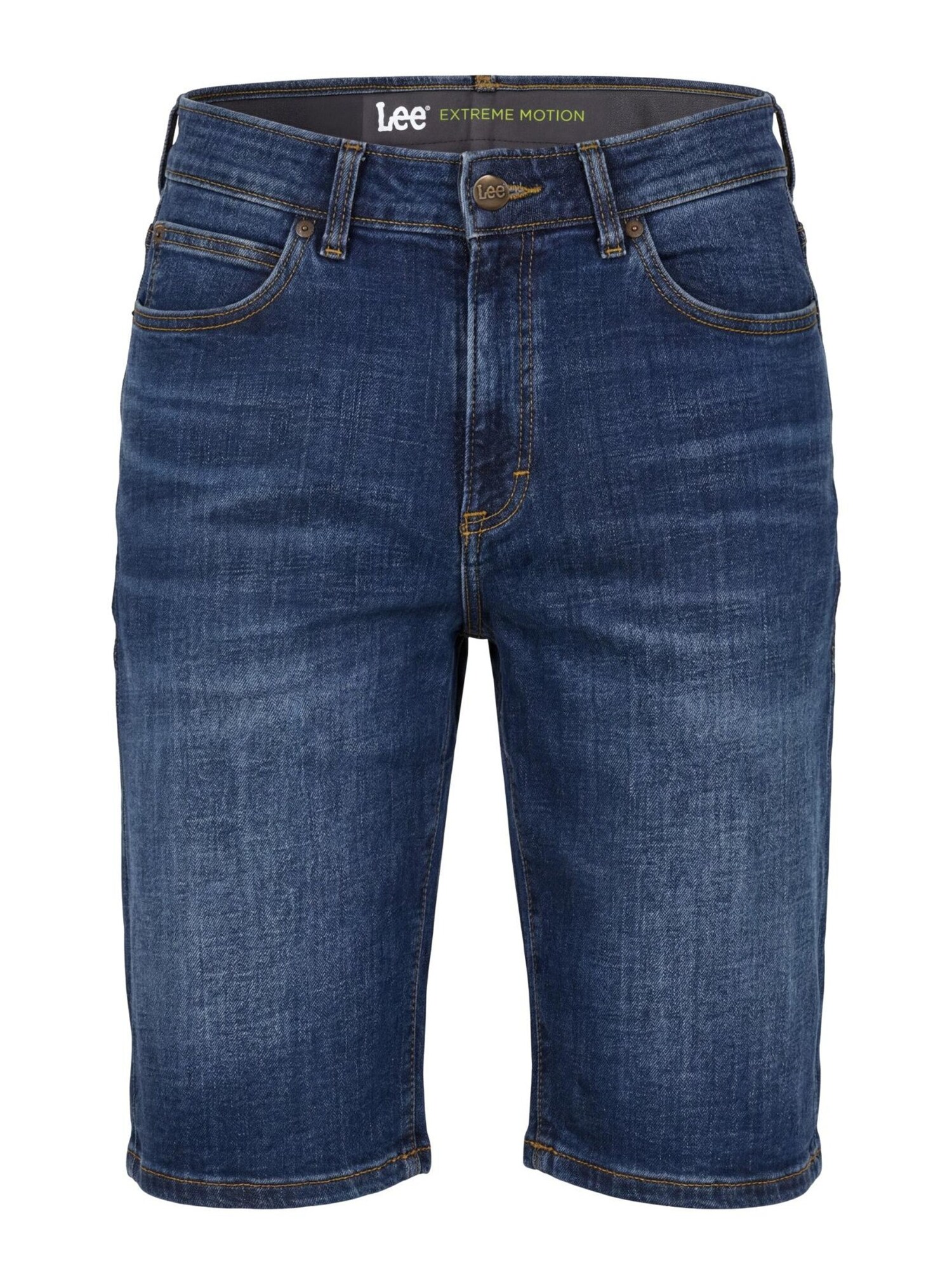 Lee Vaquero 'SUPERSTRETCH XM 5 POCKET SHORTS LEGENDS'  azul oscuro