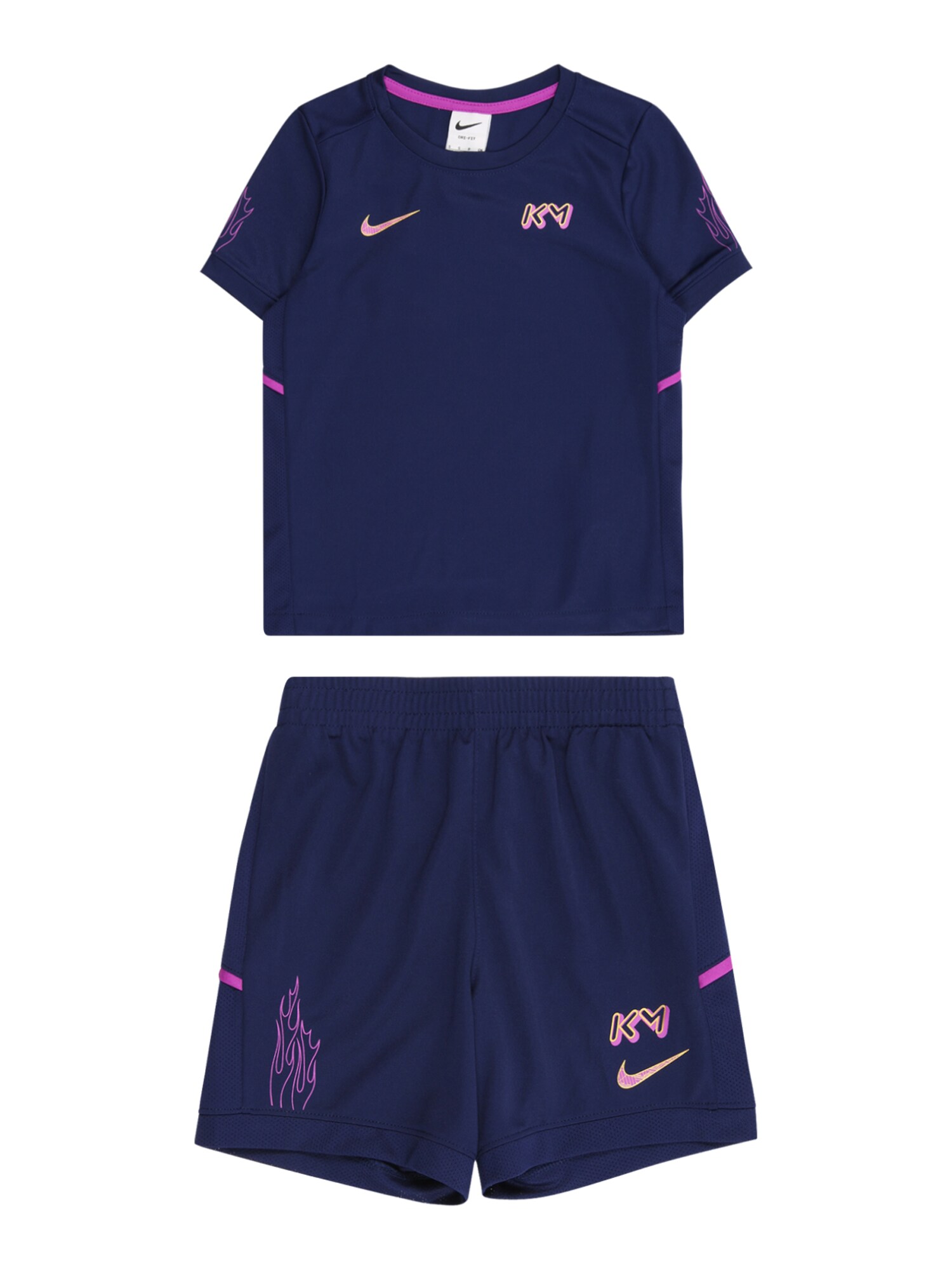 Nike Sportswear Szettek  tengerészkék / sárga / orchidea akciós termékkép 1