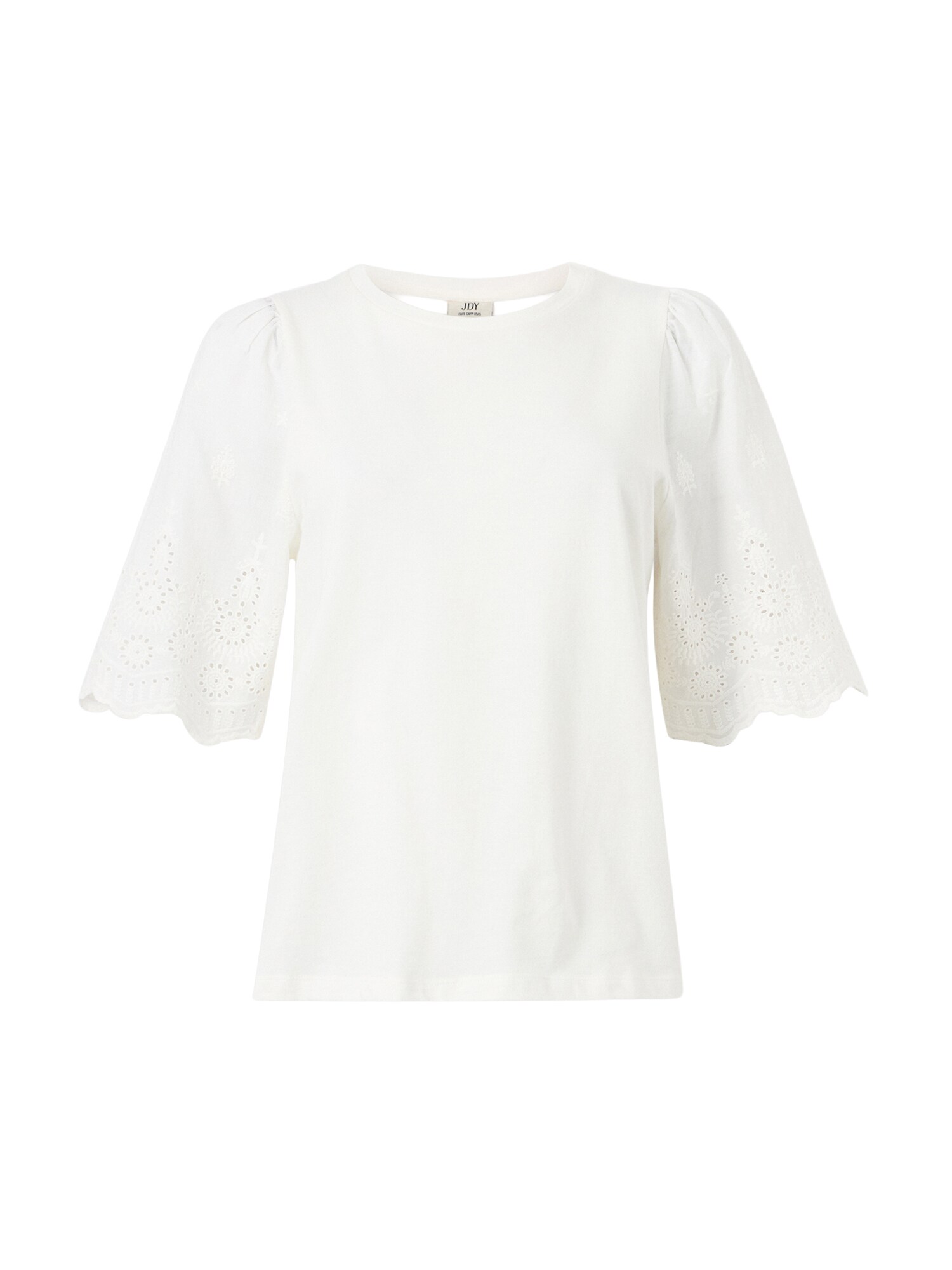 JDY – pentru femei tricou cu design rafinat